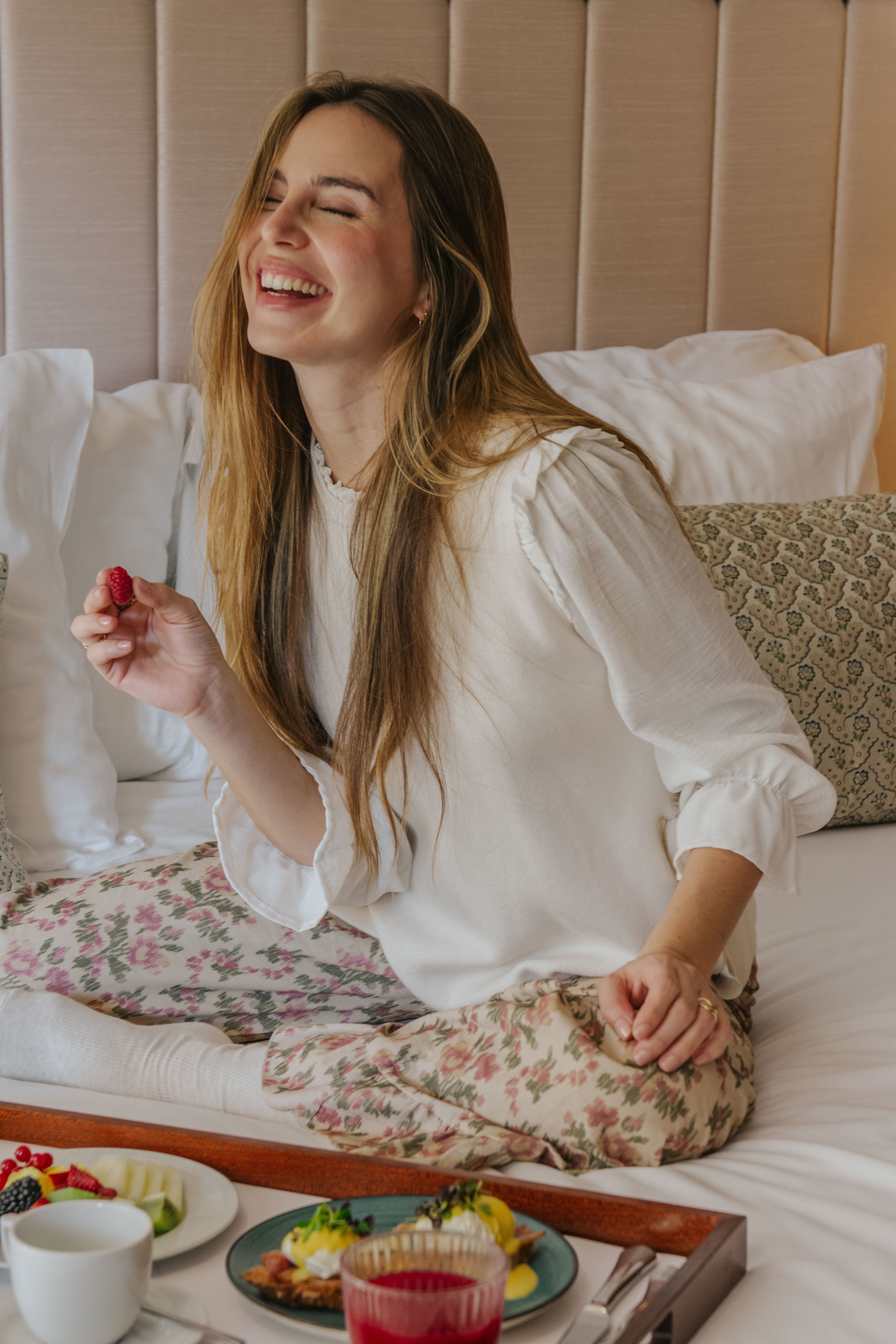 CHALECO JULIETA // CRUDO