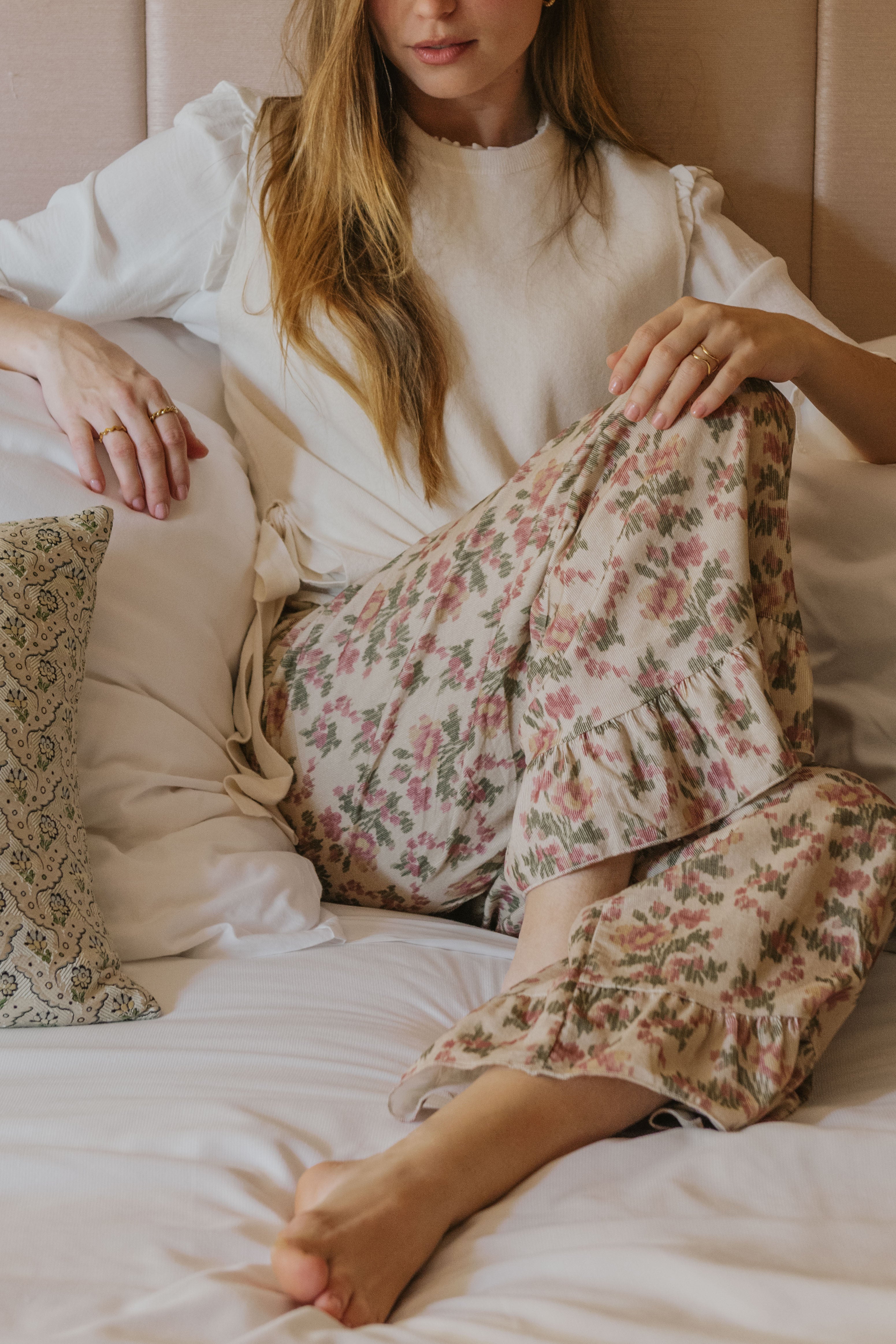 CHALECO JULIETA // CRUDO