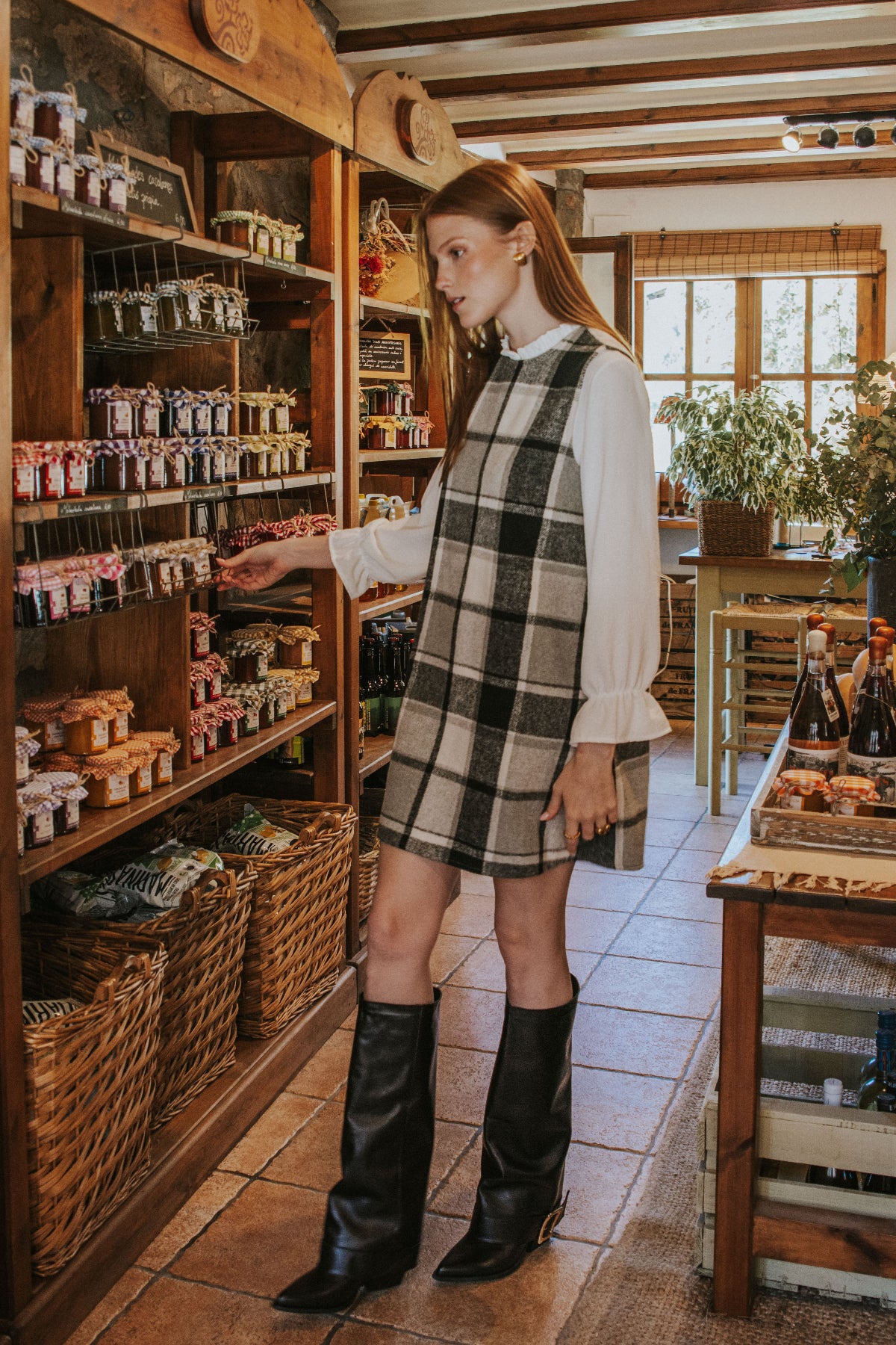 ROBE DE GALA // NOIRE