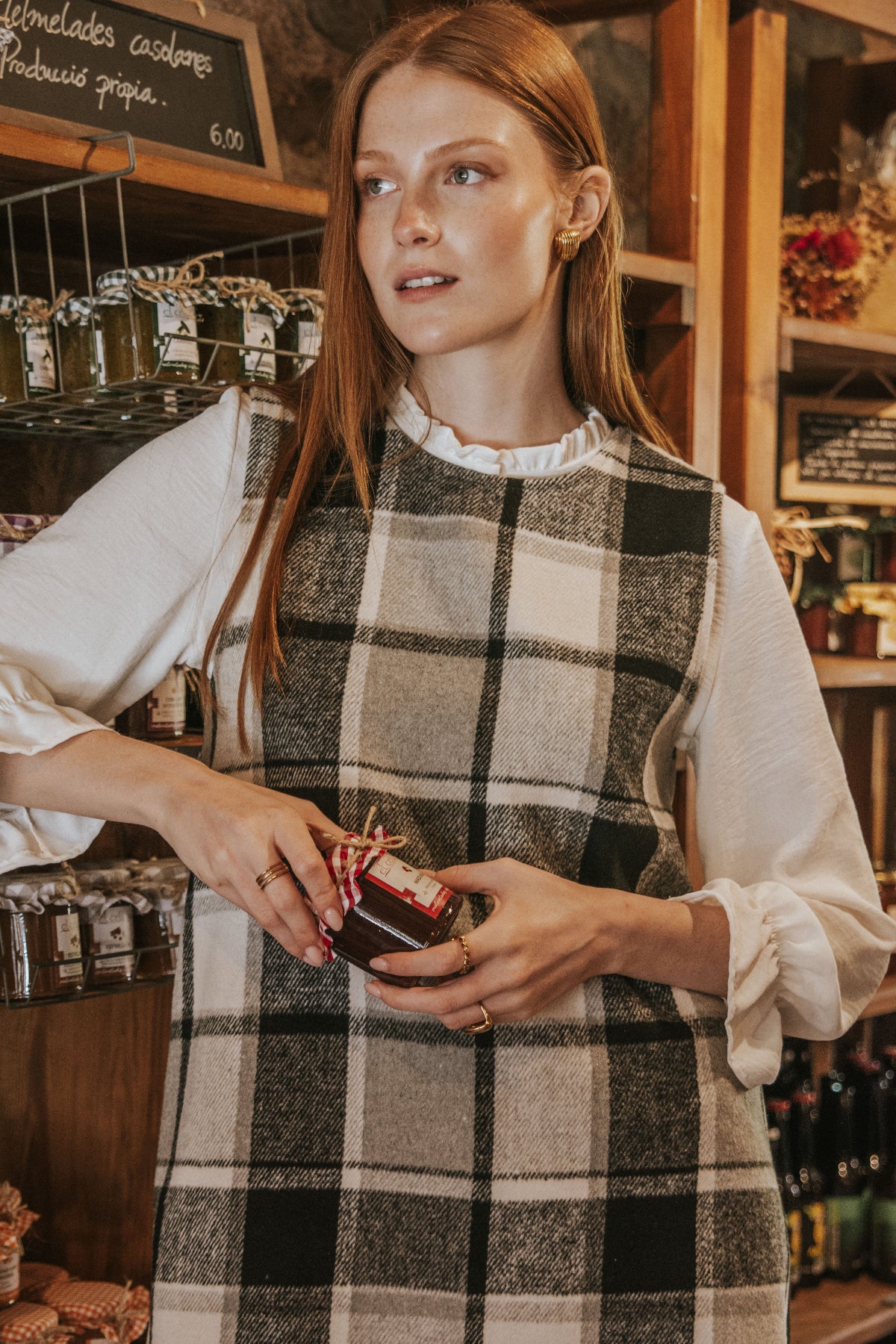 VESTIDO GALA // NEGRO