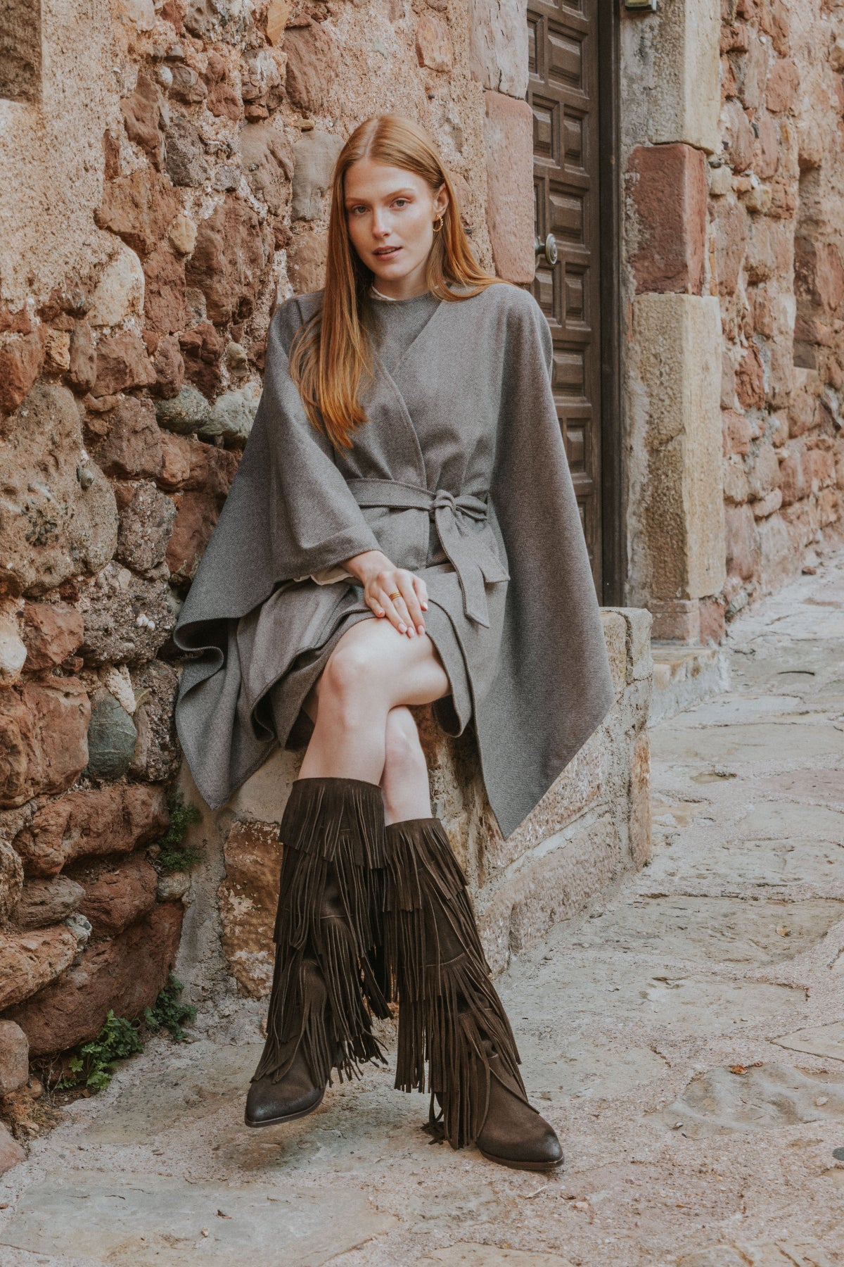 CAPA GABRIELLA // MARRÓN