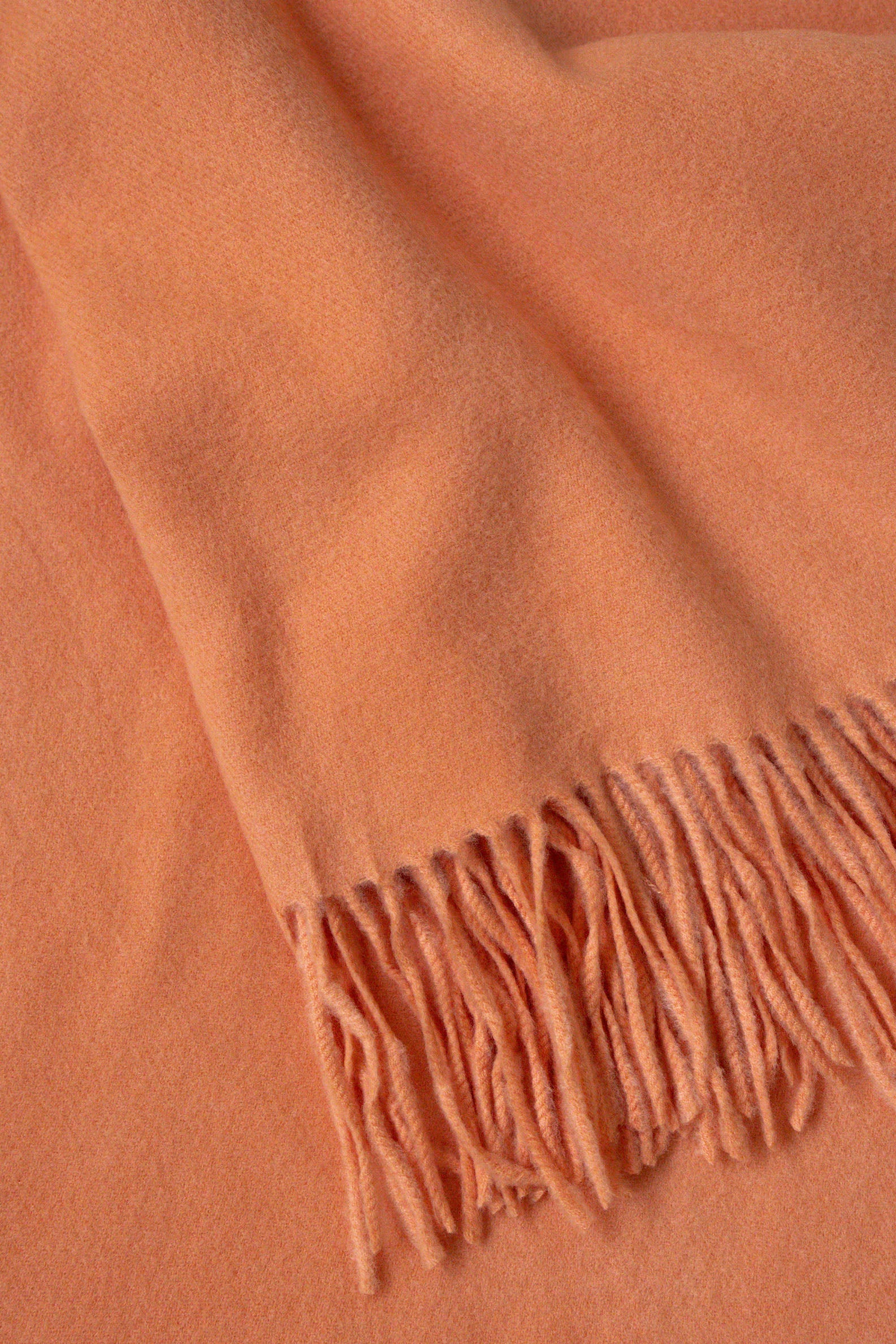 FOULARD CASHMERE // MELOCOTÓN