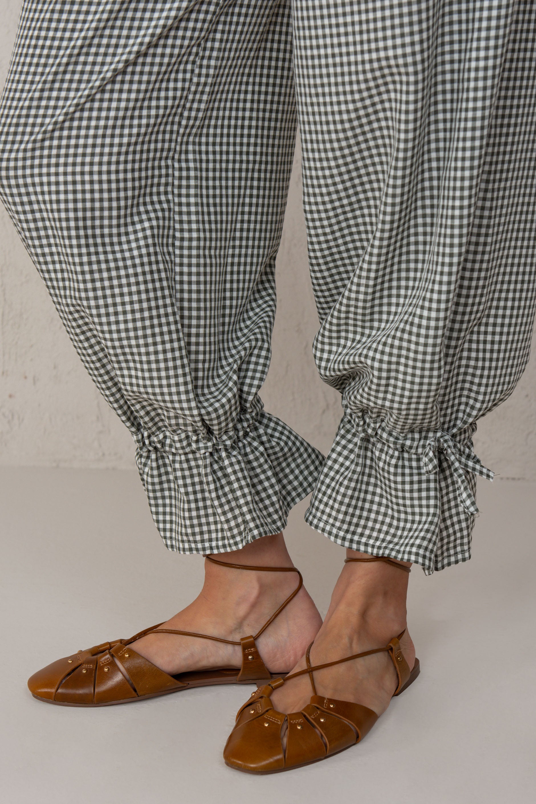 PANTALÓN ALICIA // VICHÍ VERDE // ON DEMAND