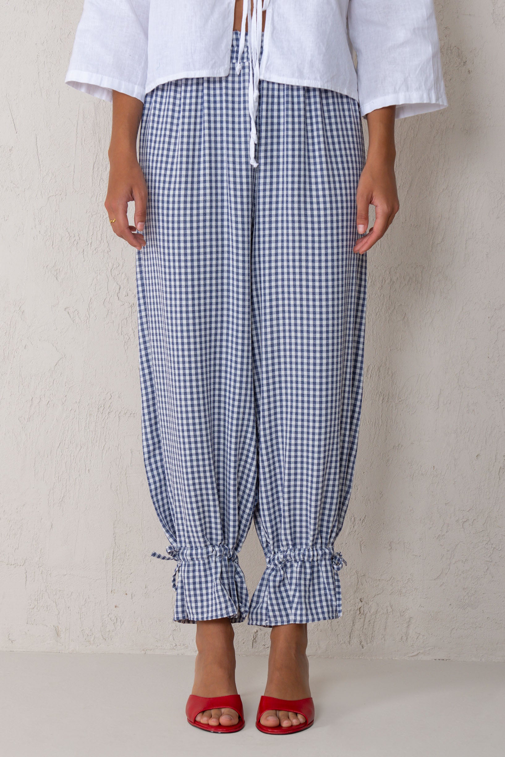 PANTALÓN ALICIA // VICHÍ AZUL