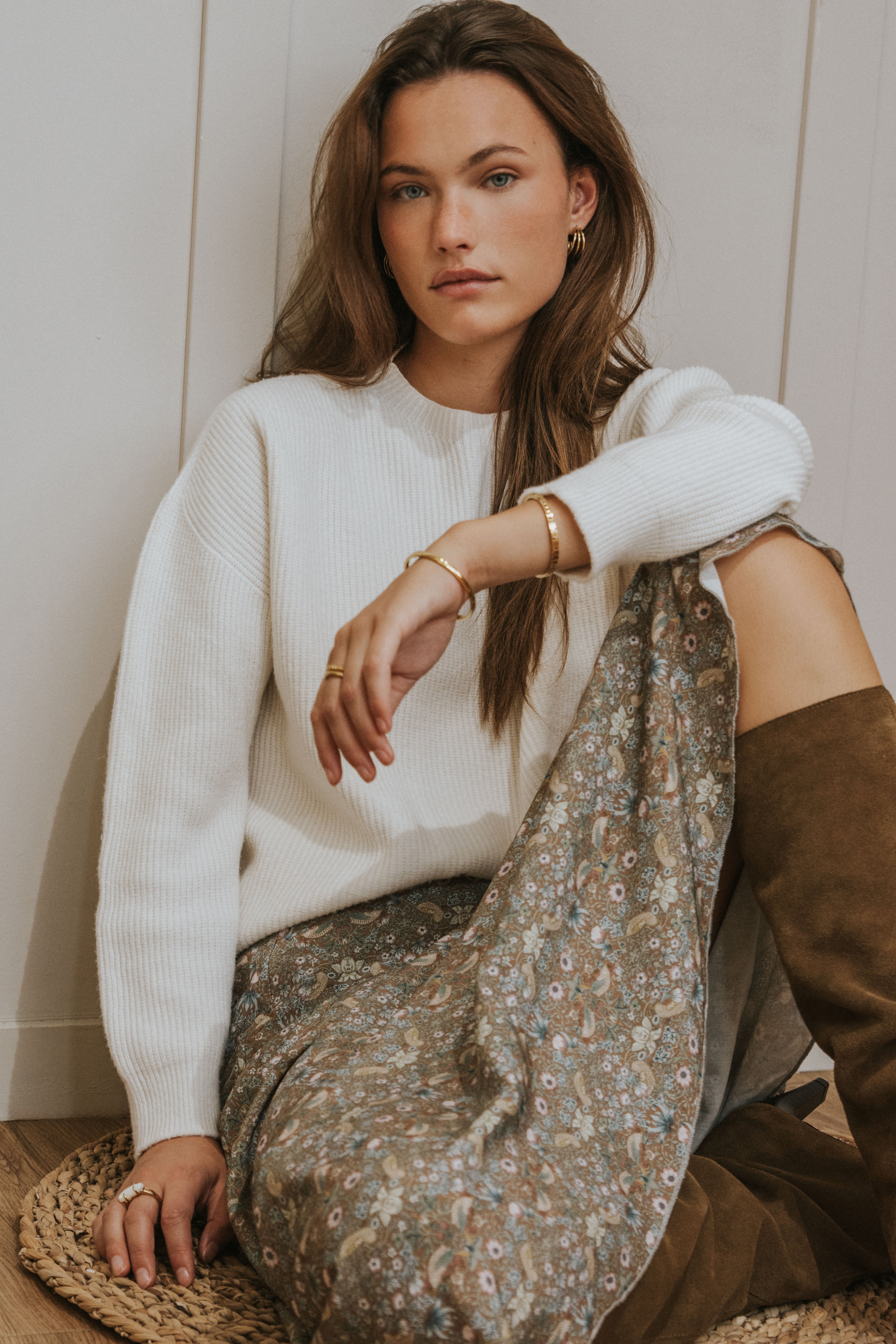 JERSEY OLIVIA // CRUDO