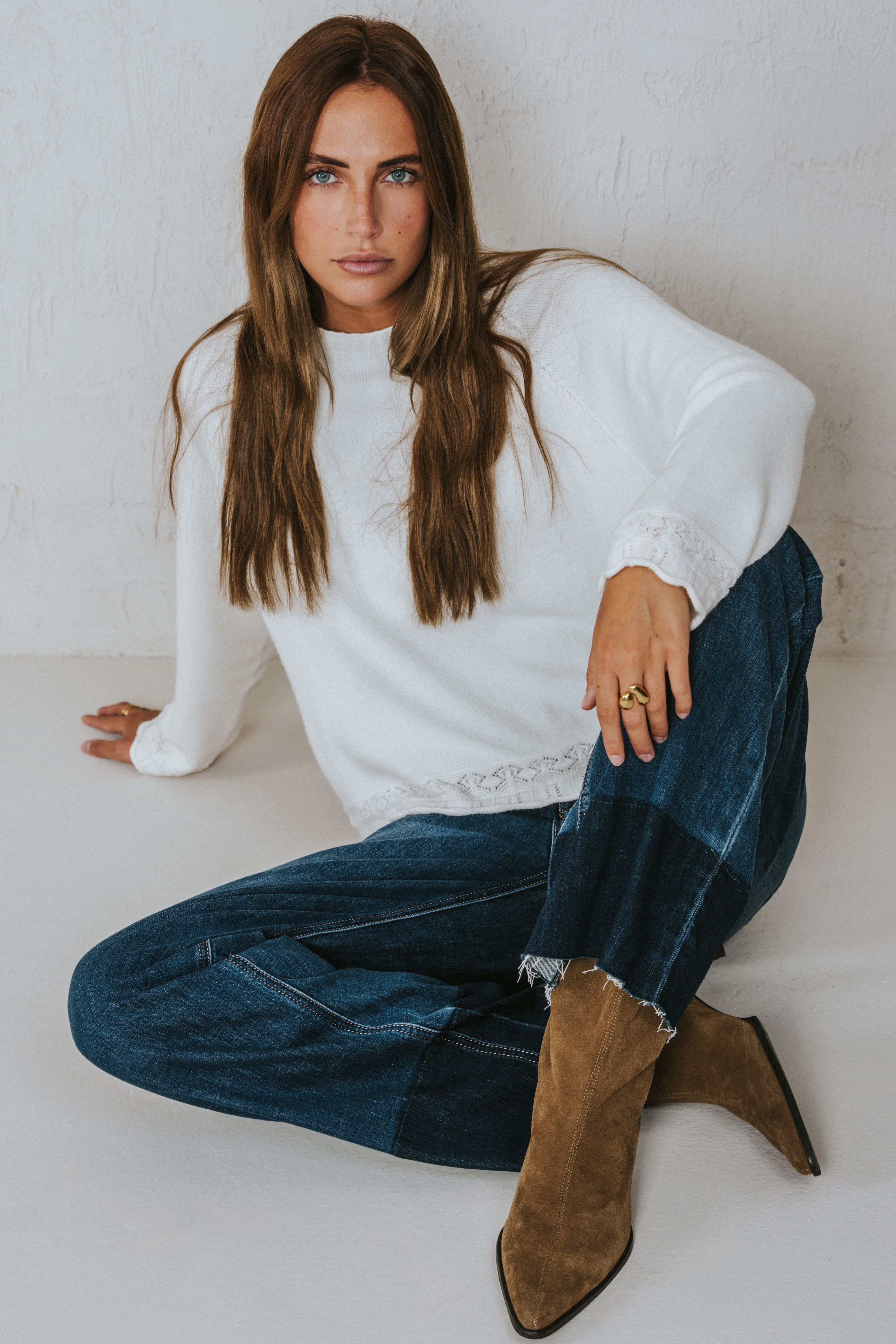 JERSEY SOFÍA // CRUDO