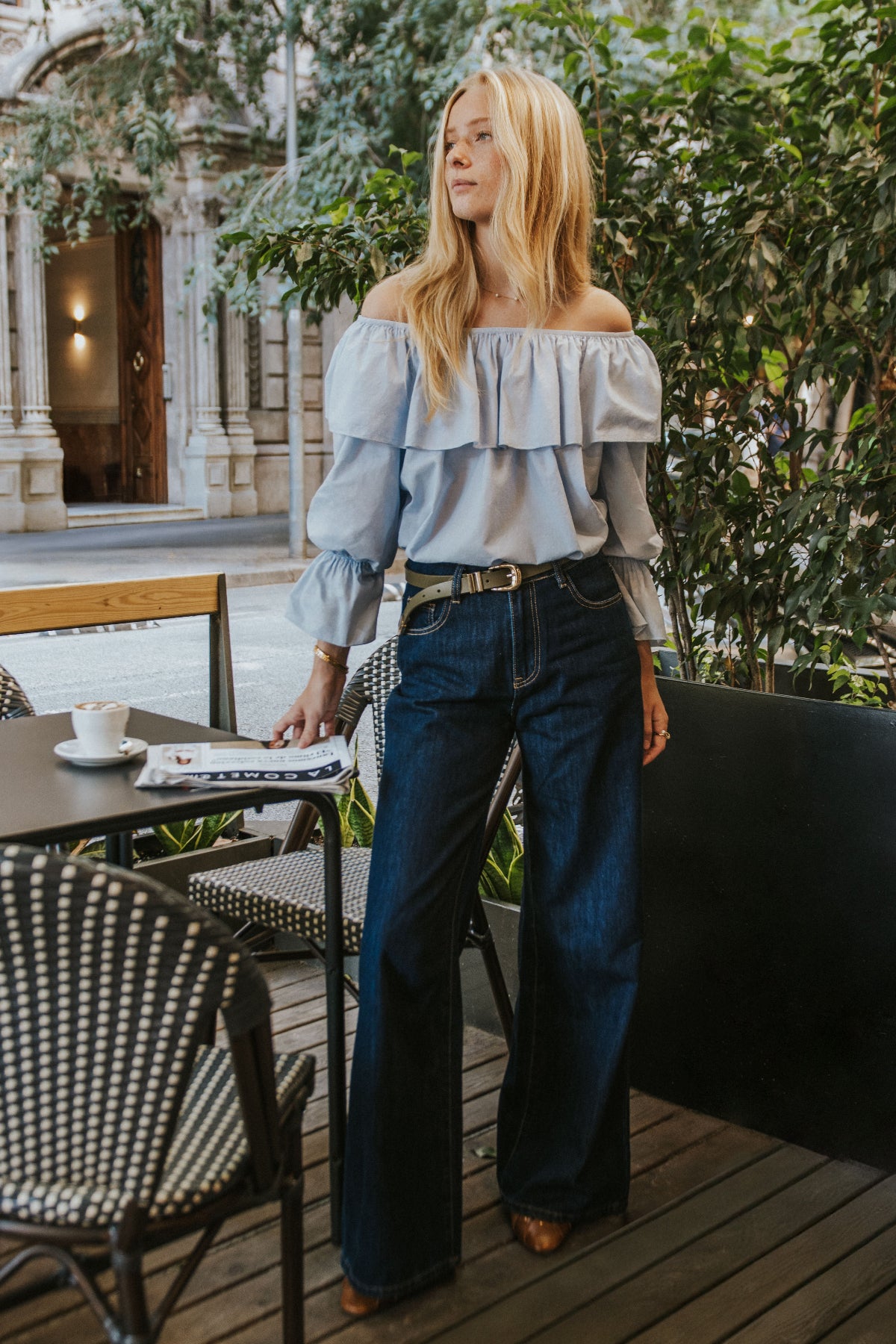 CINTURÓN CARMEN // VERDE