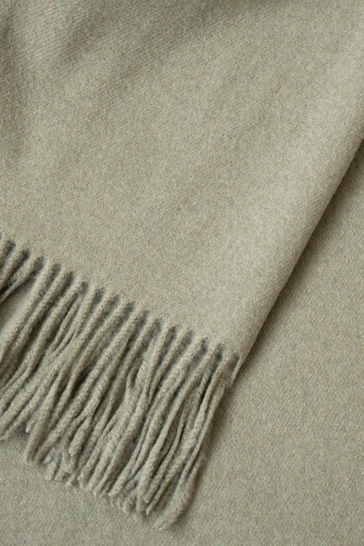 FOULARD CASHMERE // VERDE MEDIO