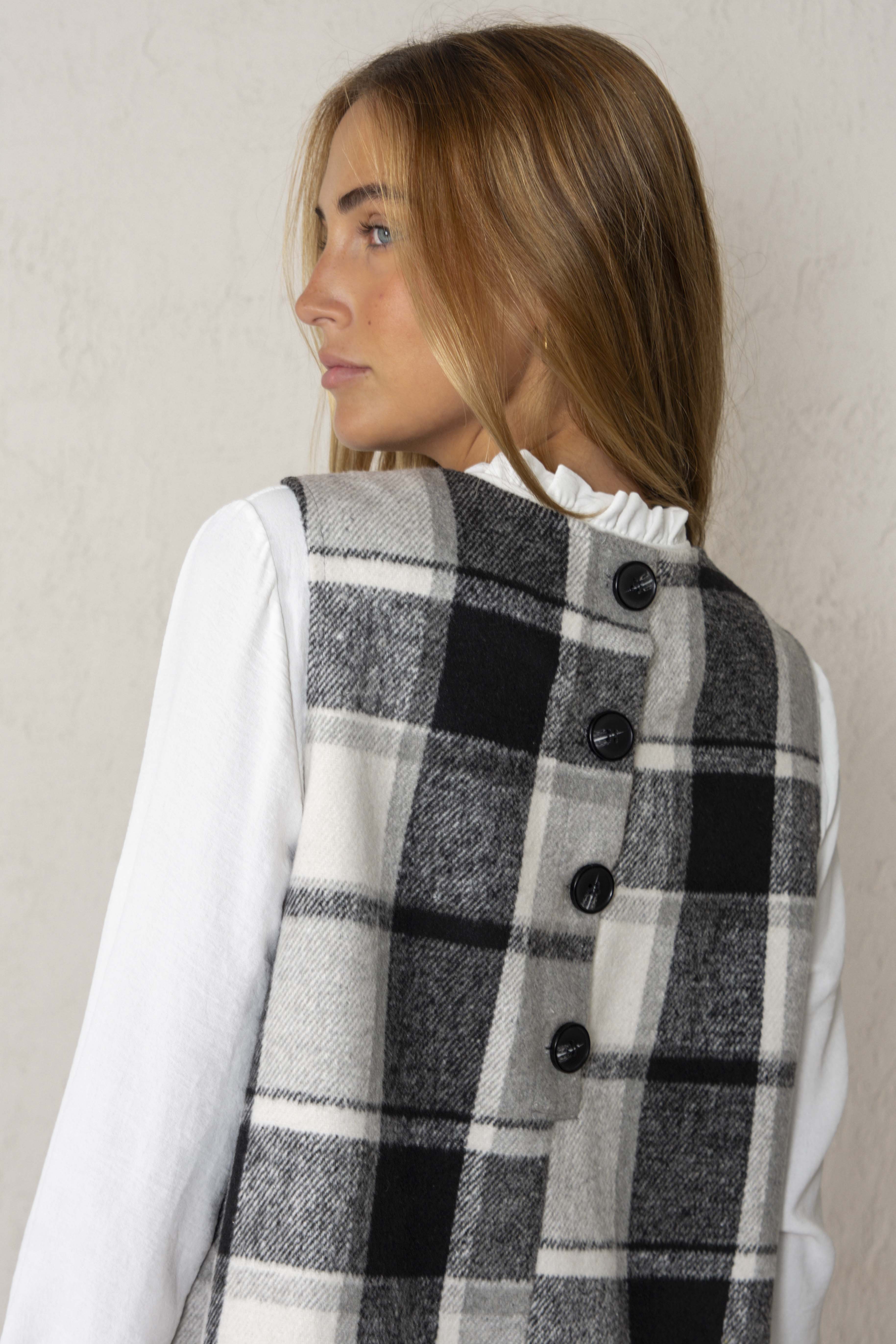 VESTIDO GALA // NEGRO