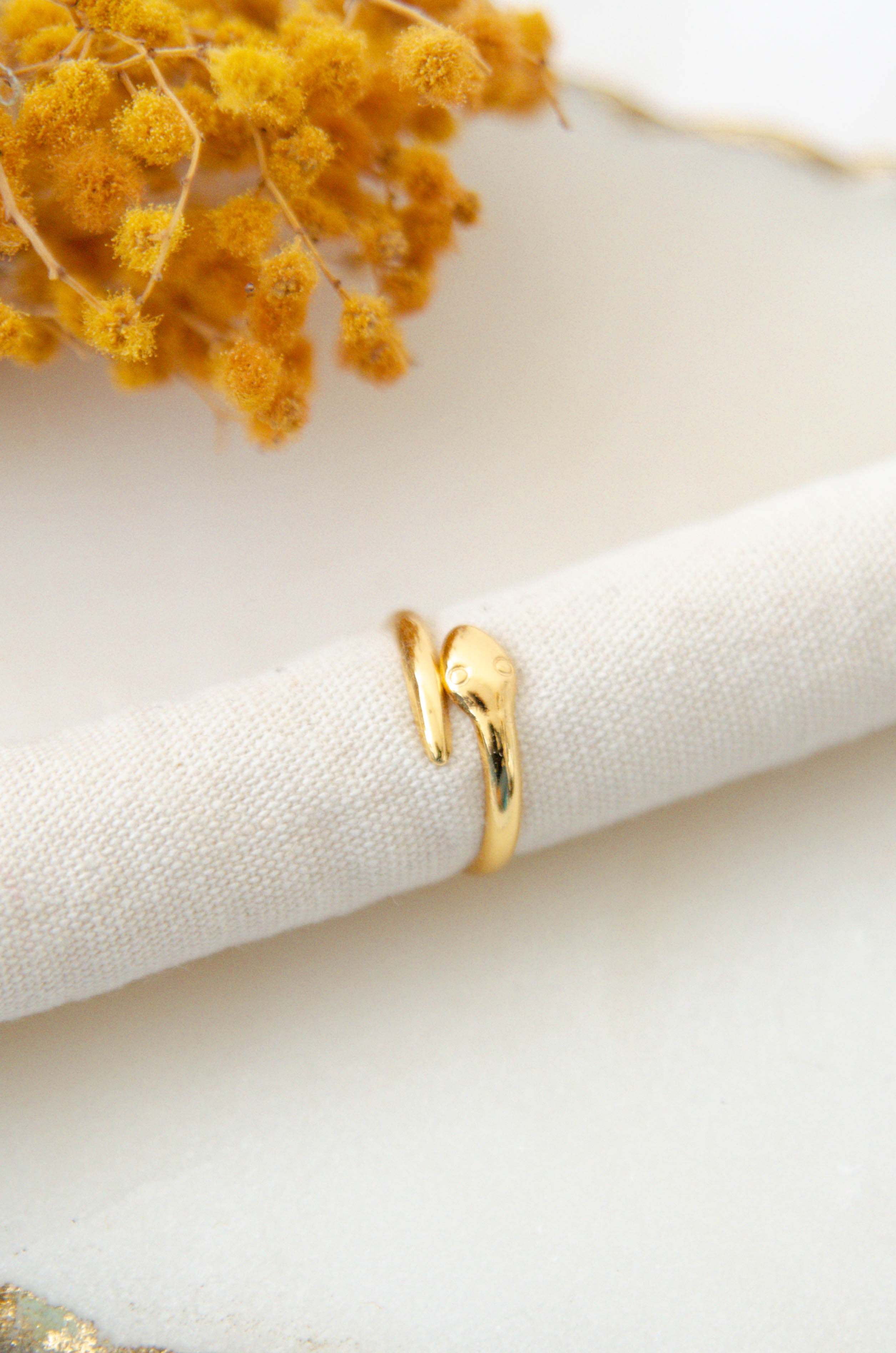 ANILLO SERPIENTE