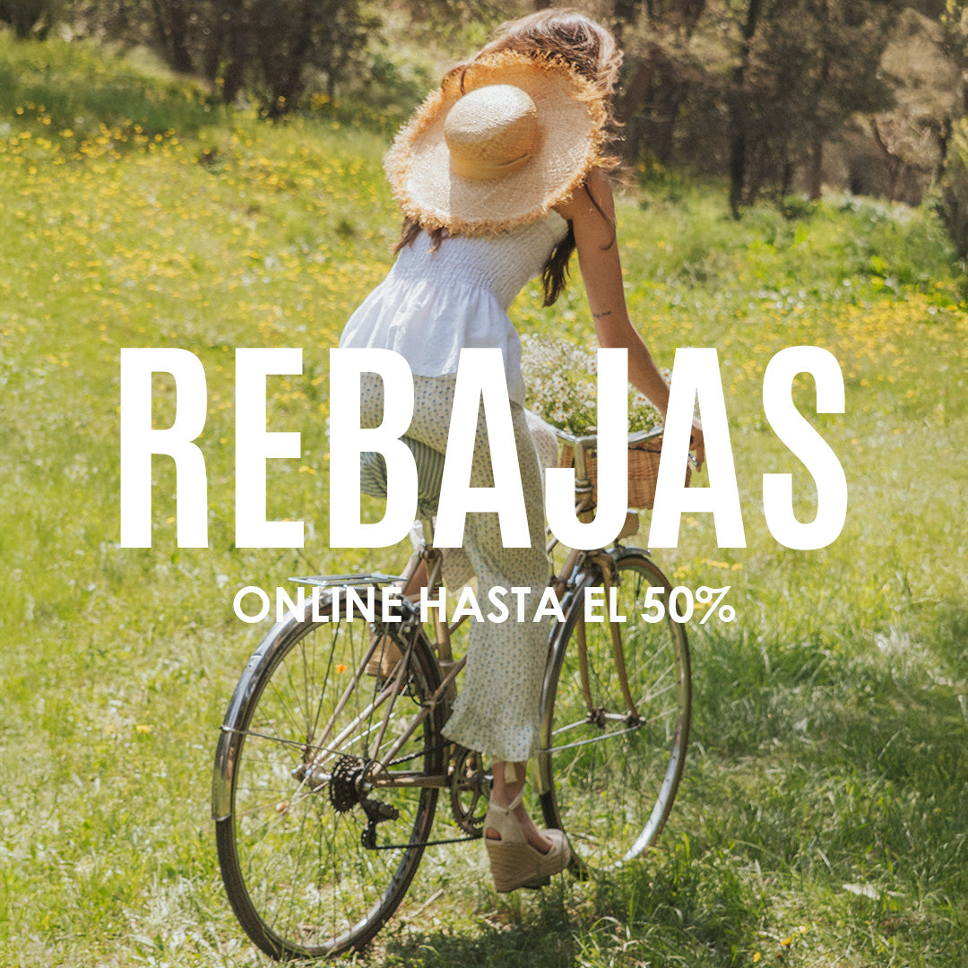 REBAJAS VERANO 2025