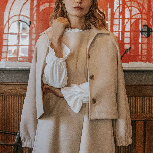 ABRIGOS | CHAQUETAS | CHALECOS - REBAJAS