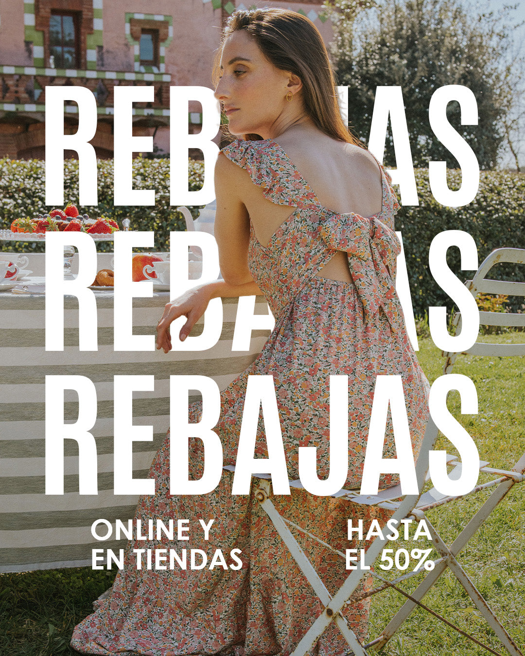 VESTIDOS | MONOS - REBAJAS