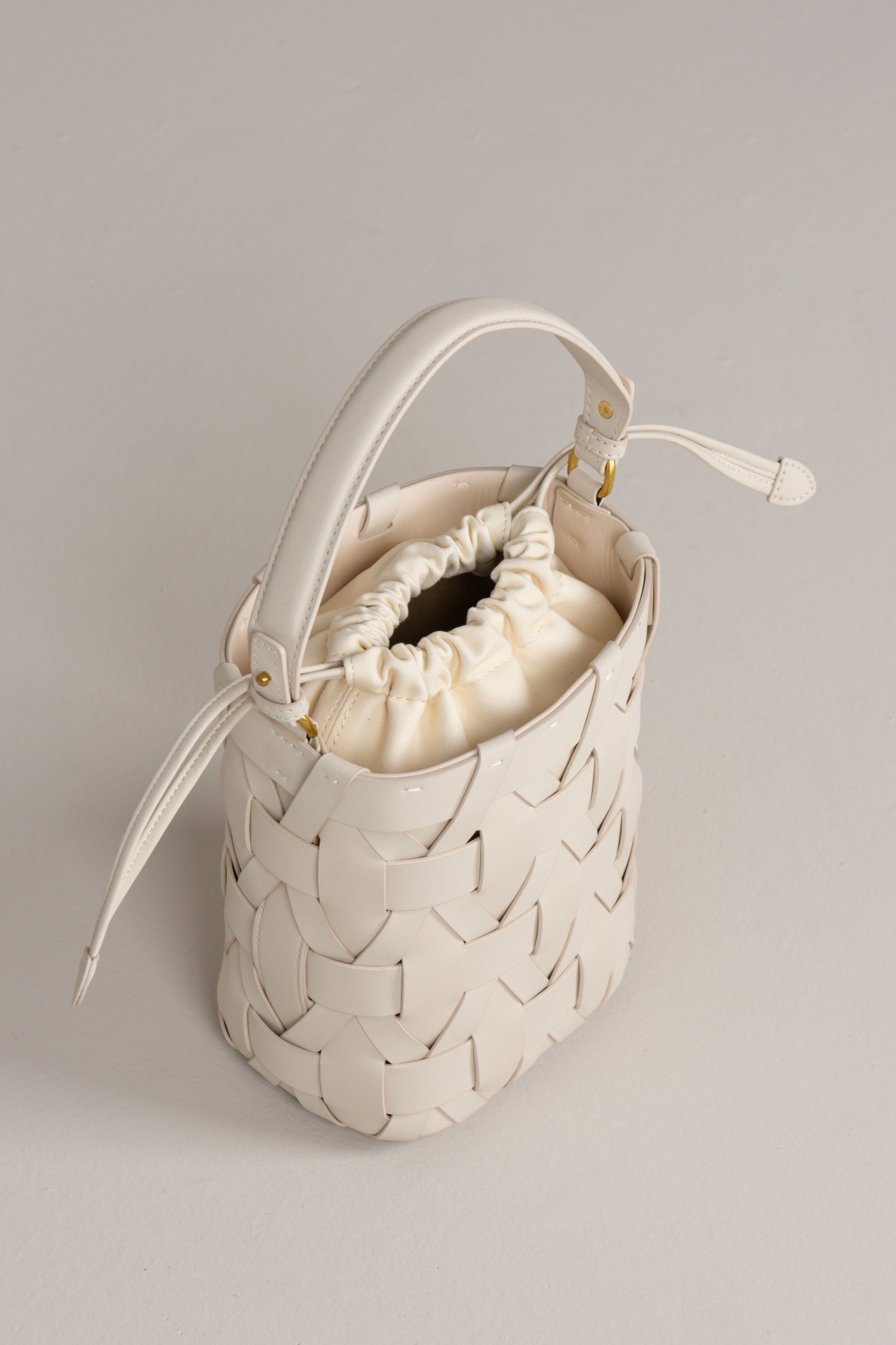 BOLSO ZOÉ // CRUDO