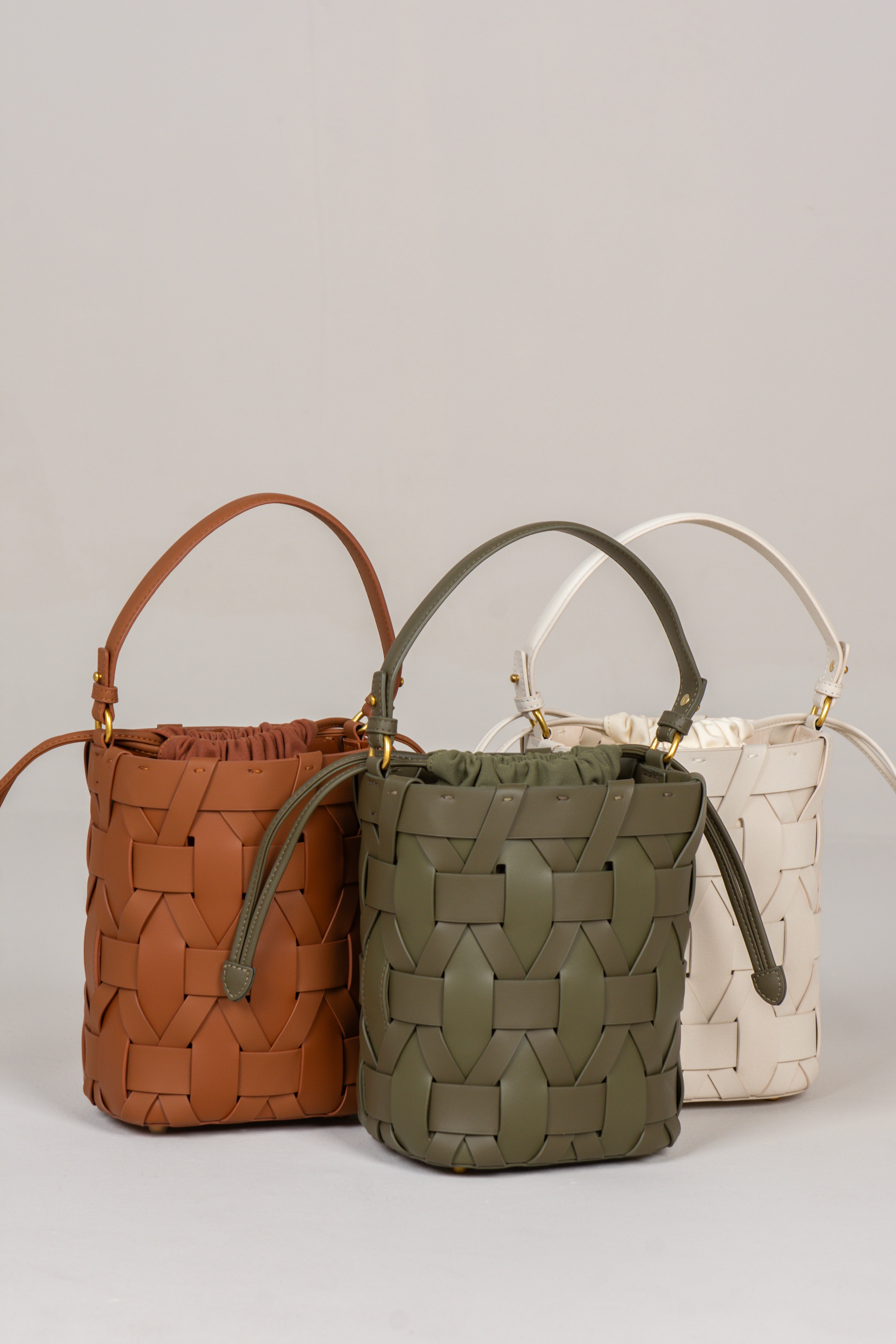 BOLSO ZOÉ // CAMEL