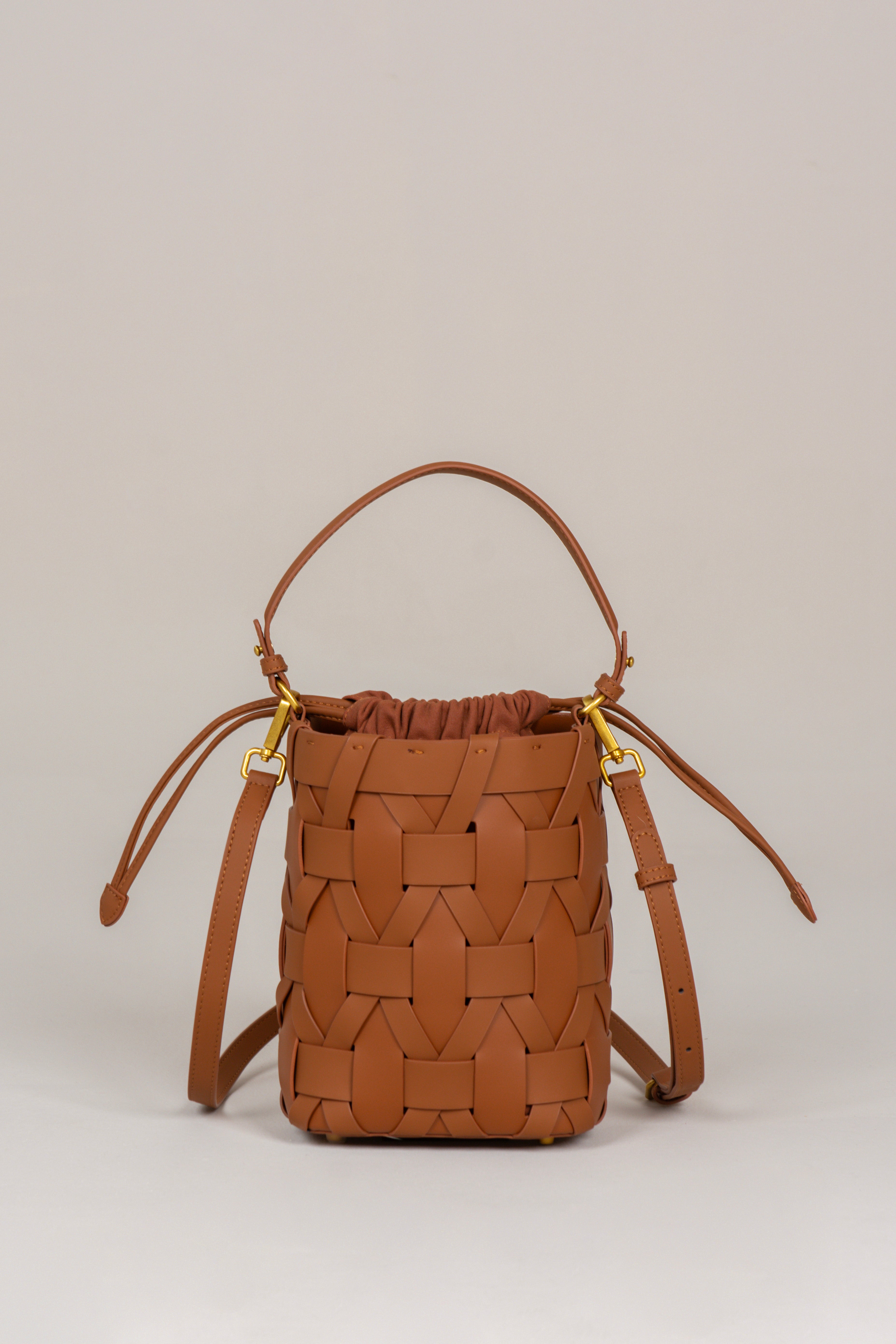 BOLSO ZOÉ // CAMEL
