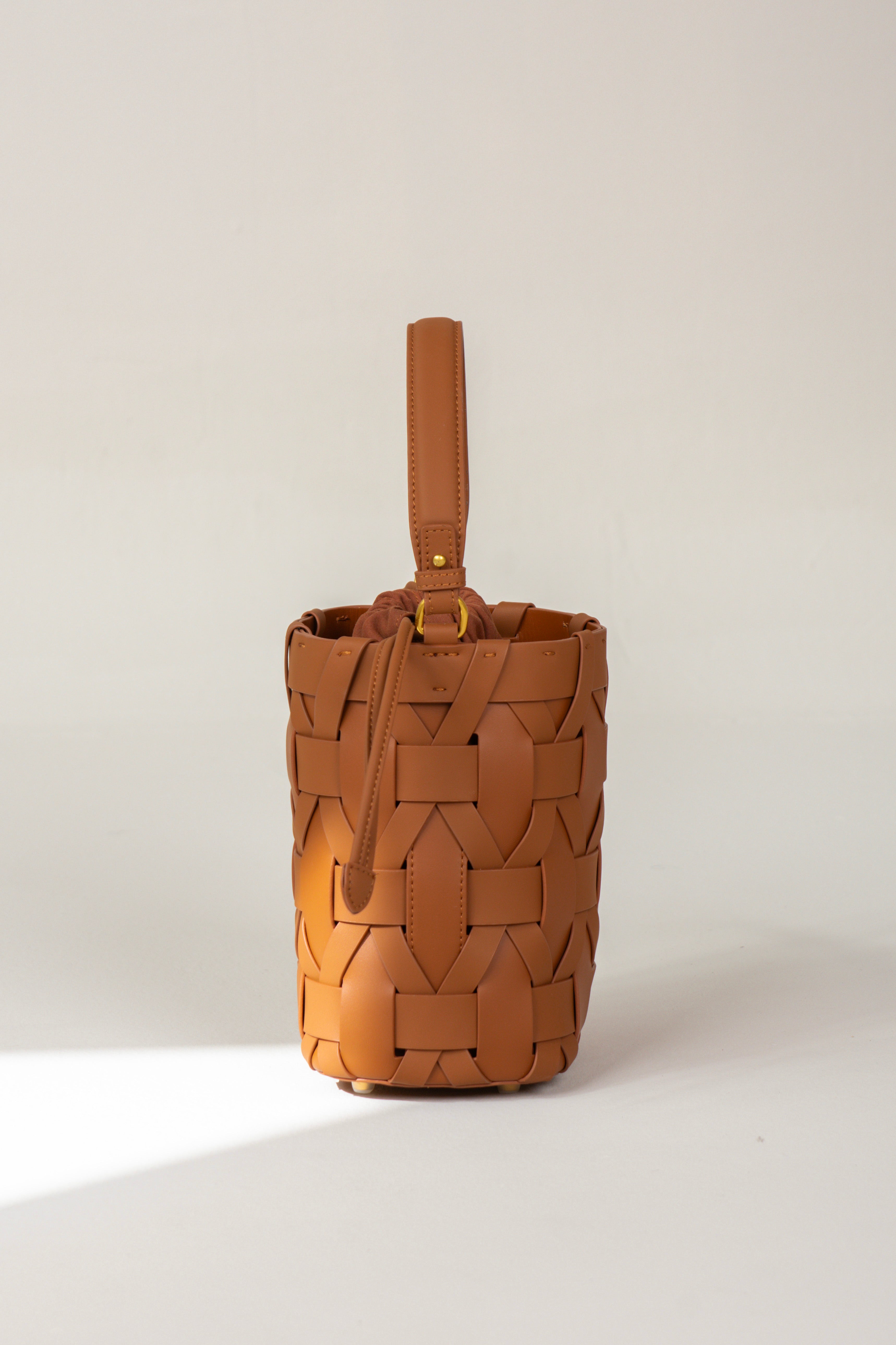 BOLSO ZOÉ // CAMEL