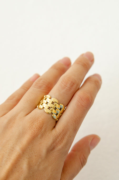 GOLDEN BRICK RING image 1