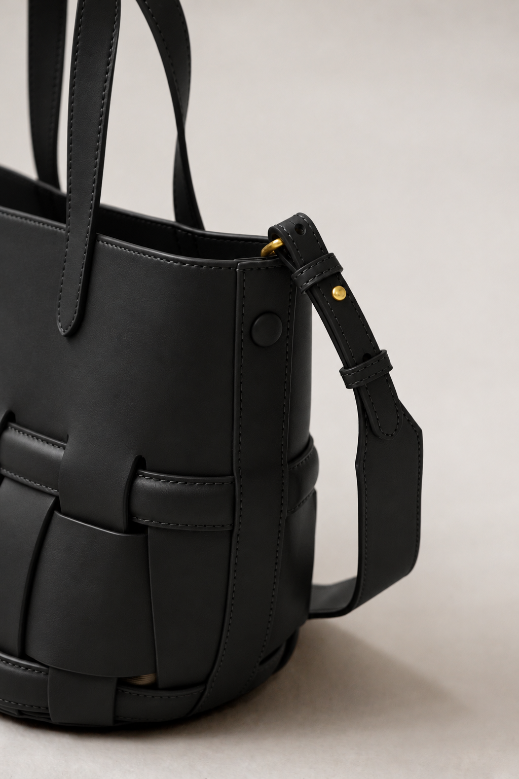 BOLSO GRETA // NEGRO