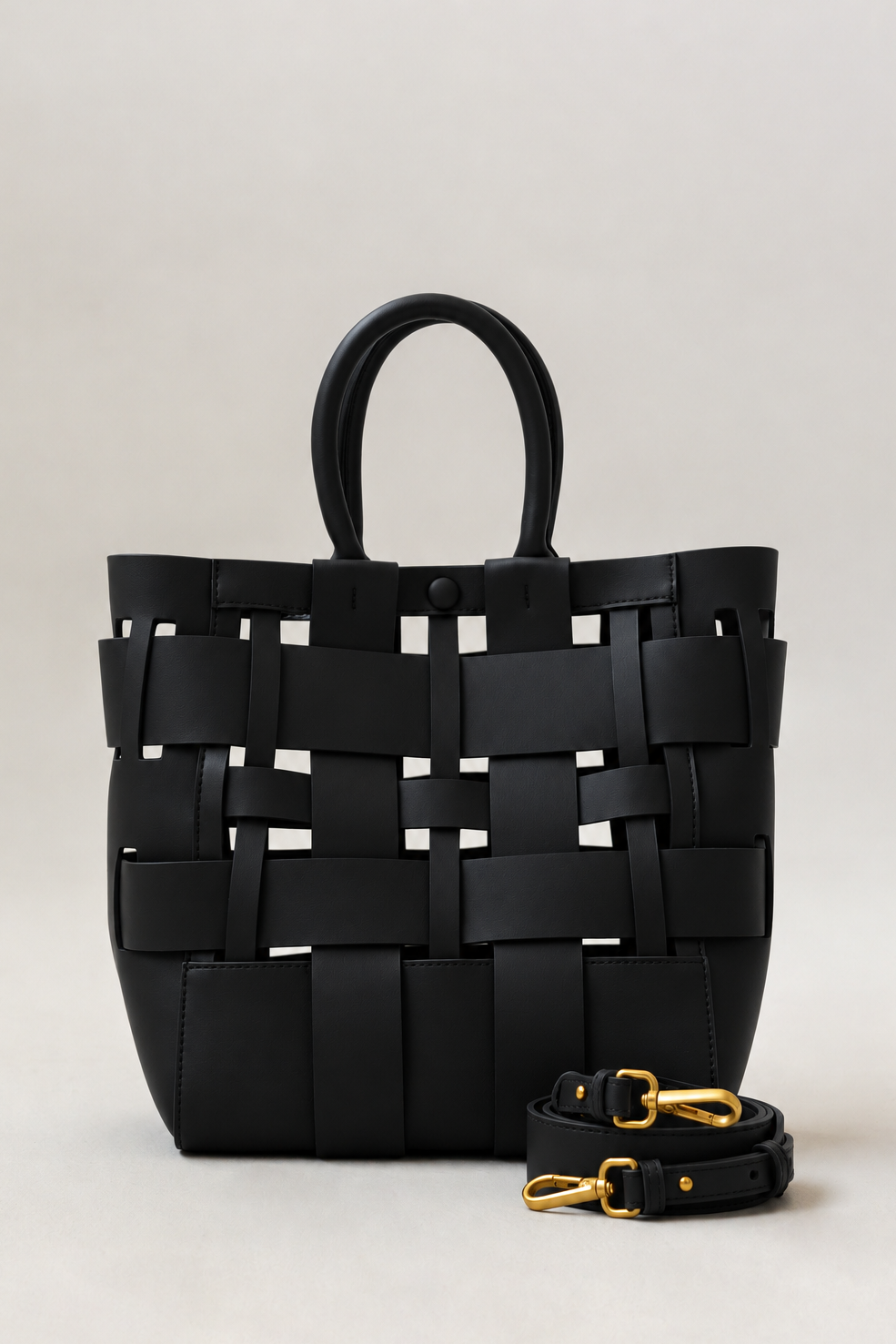 BOLSO PATRICIA // NEGRO