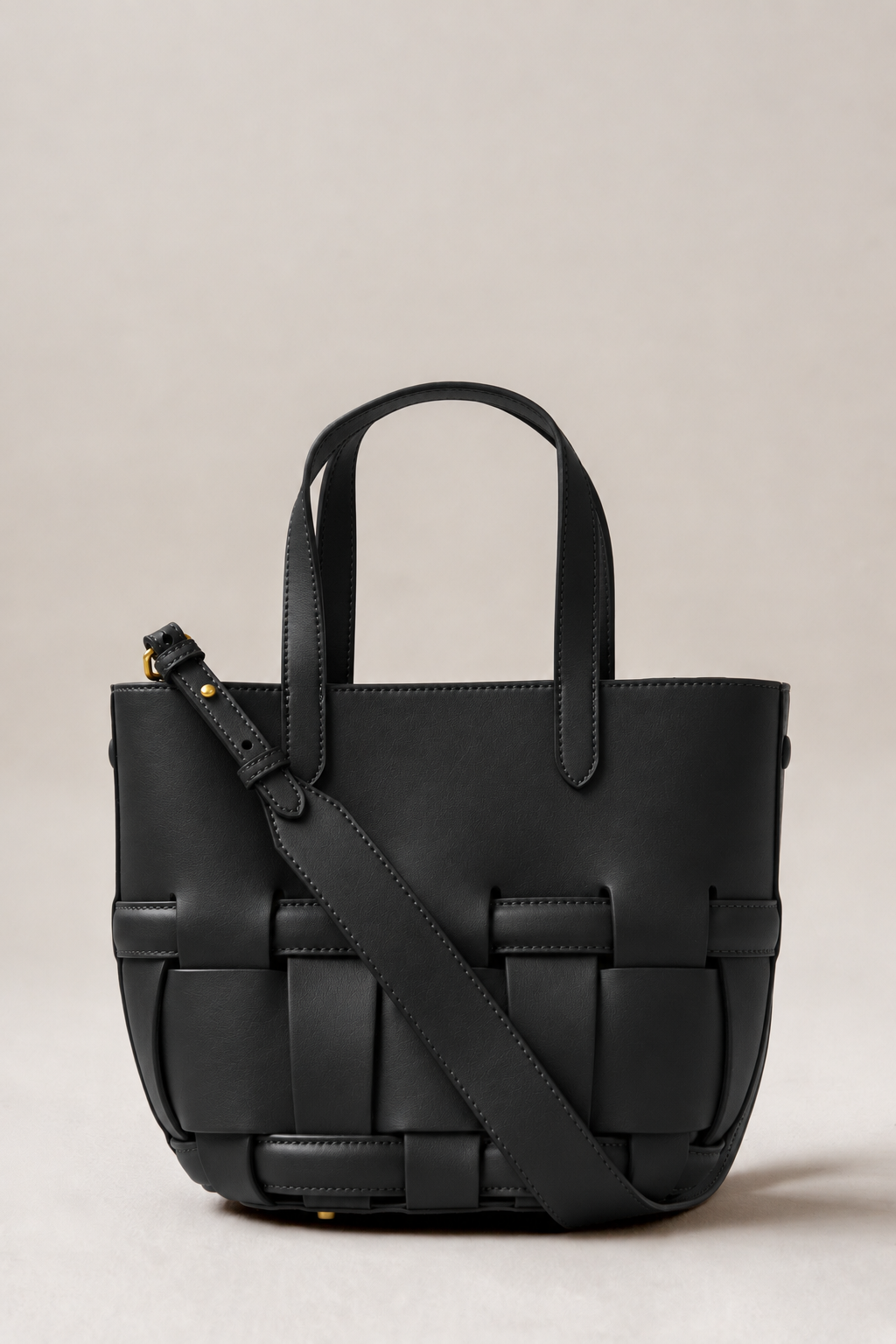 BOLSO GRETA // NEGRO