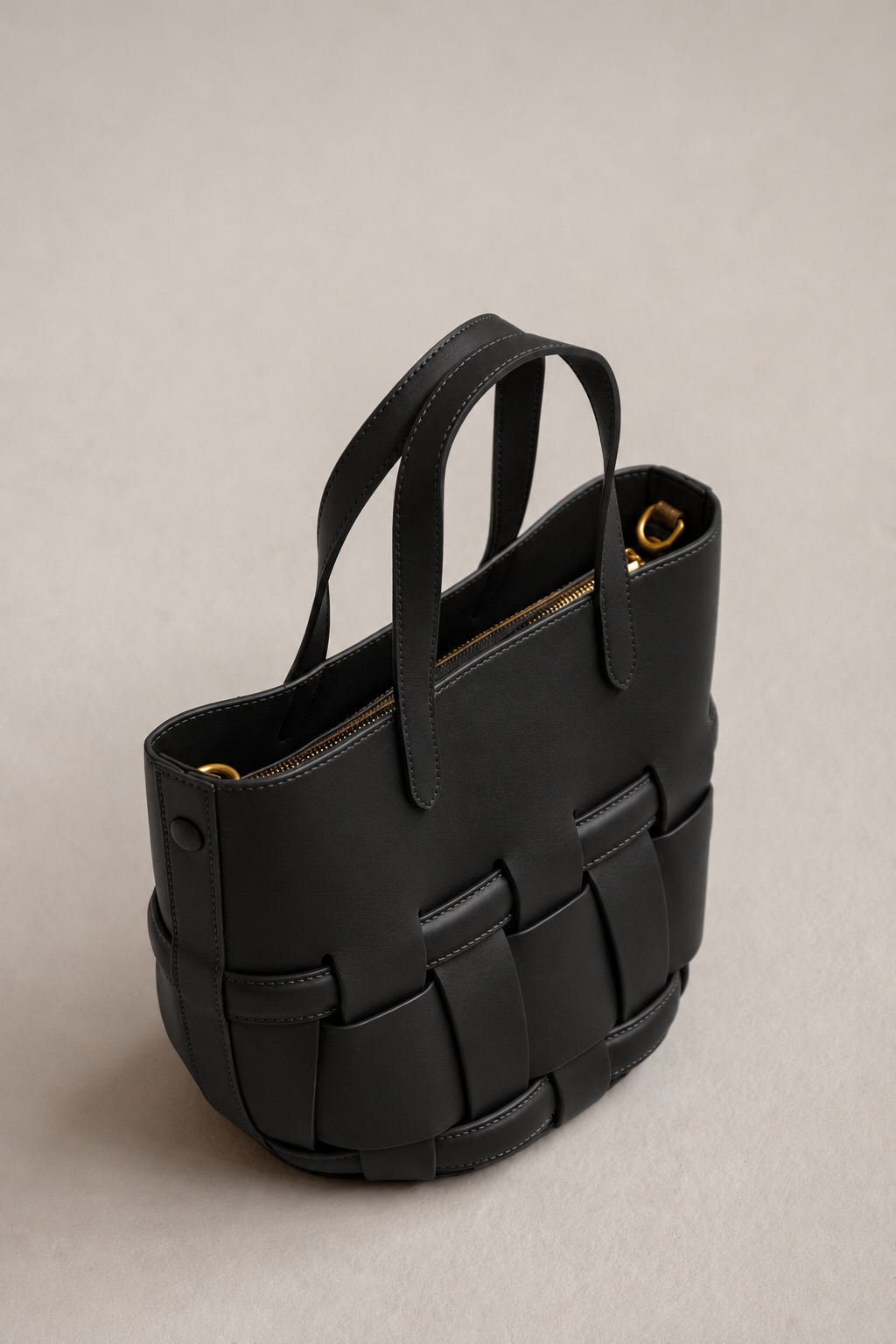 BOLSO GRETA // NEGRO