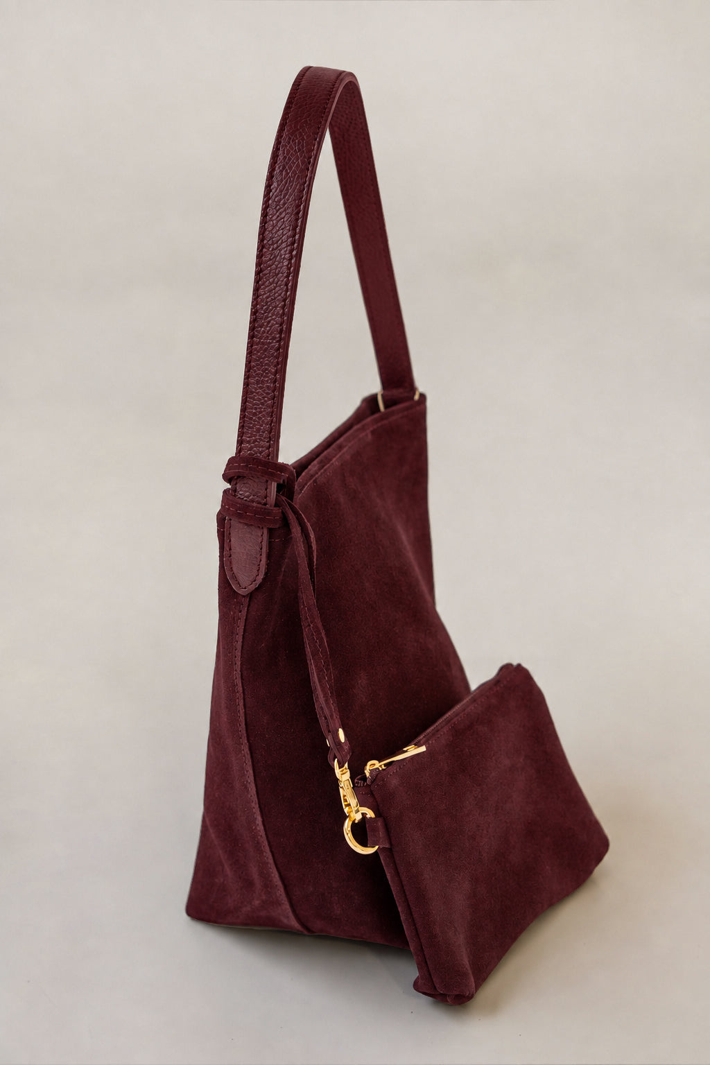 BOLSO EVA // GRANATE