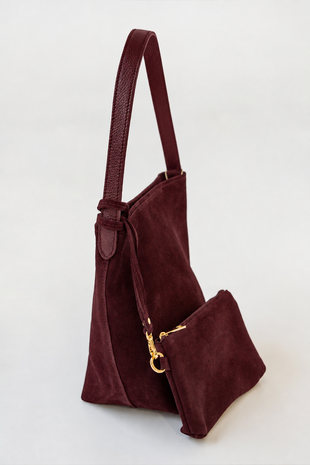 BOLSO EVA // GRANATE