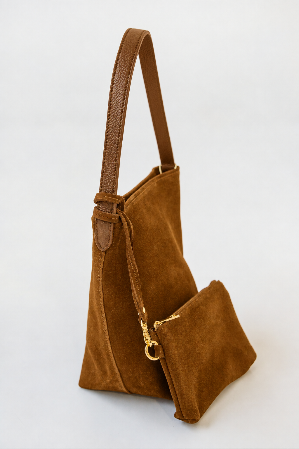 BOLSO EVA // CAMEL