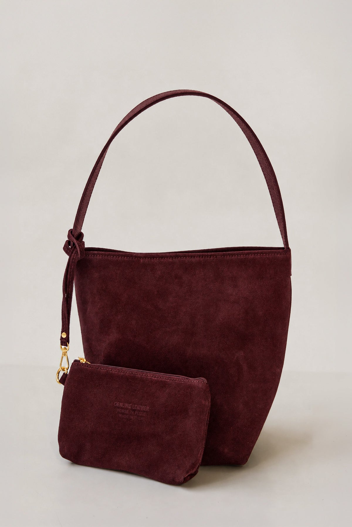 BOLSO EVA // GRANATE