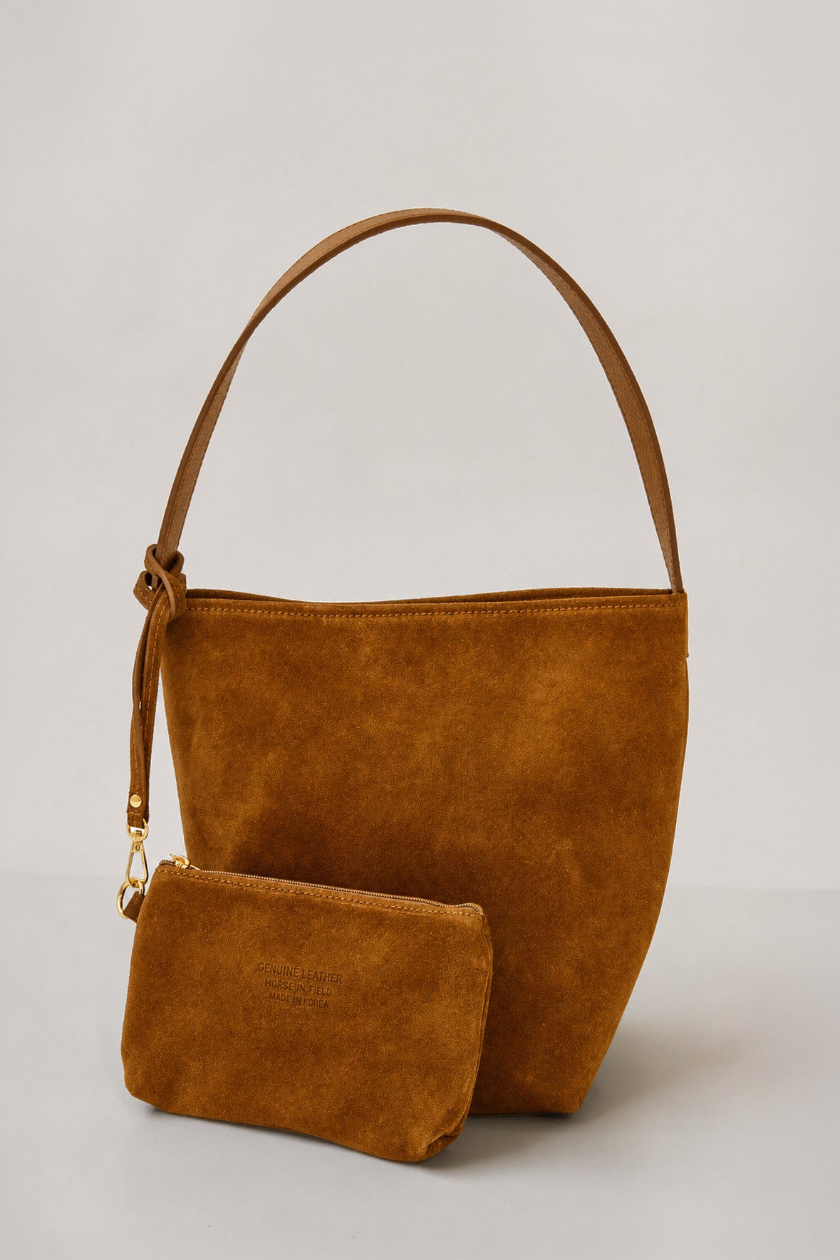 BOLSO EVA // CAMEL