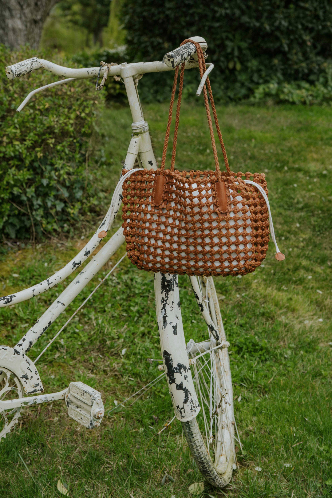 BOLSO CAMILLE // CAMEL