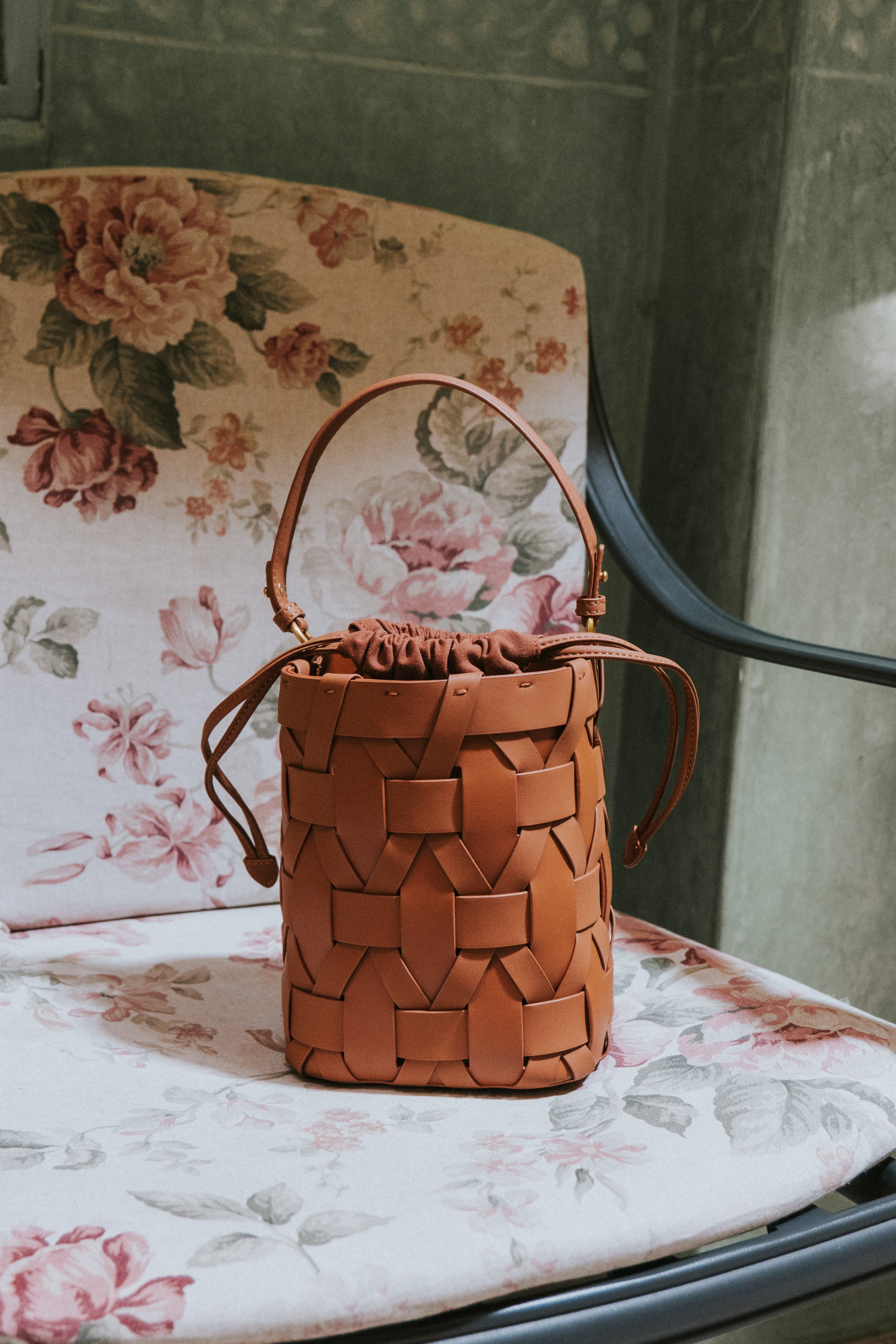 BOLSO ZOÉ // CAMEL