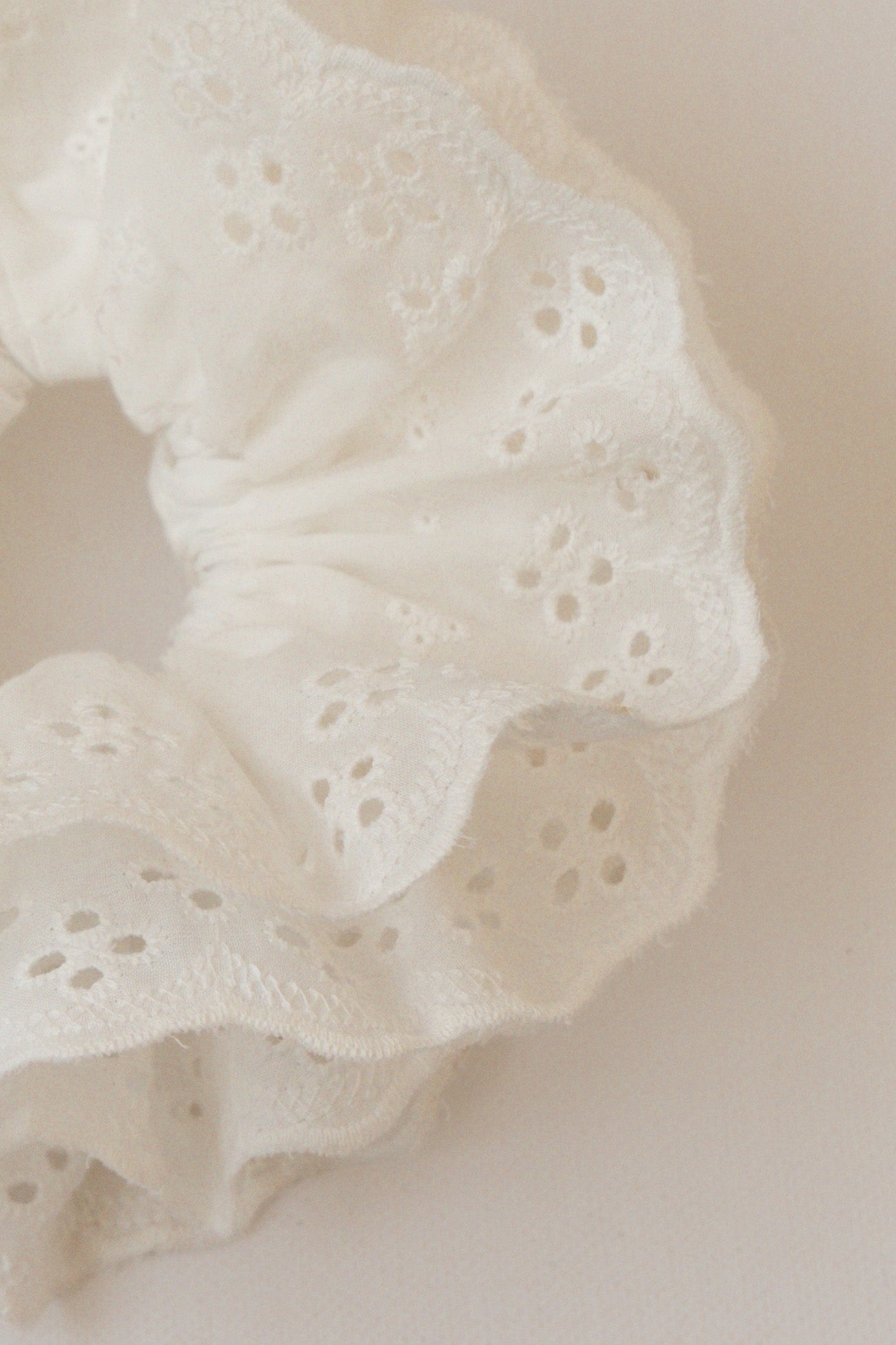 COLETERO CAMELIA // BLANCO