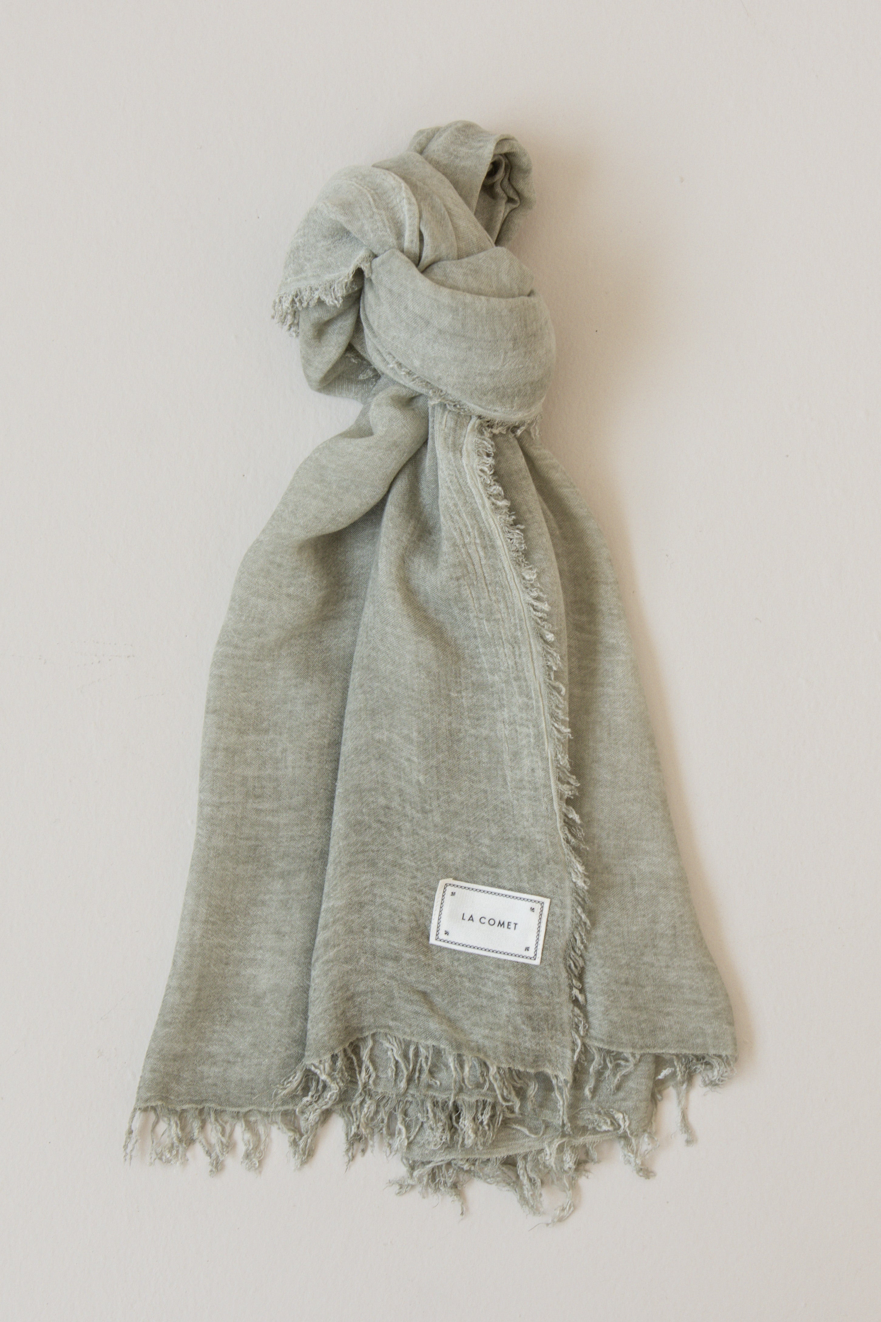 FOULARD MARTINA // VERDE