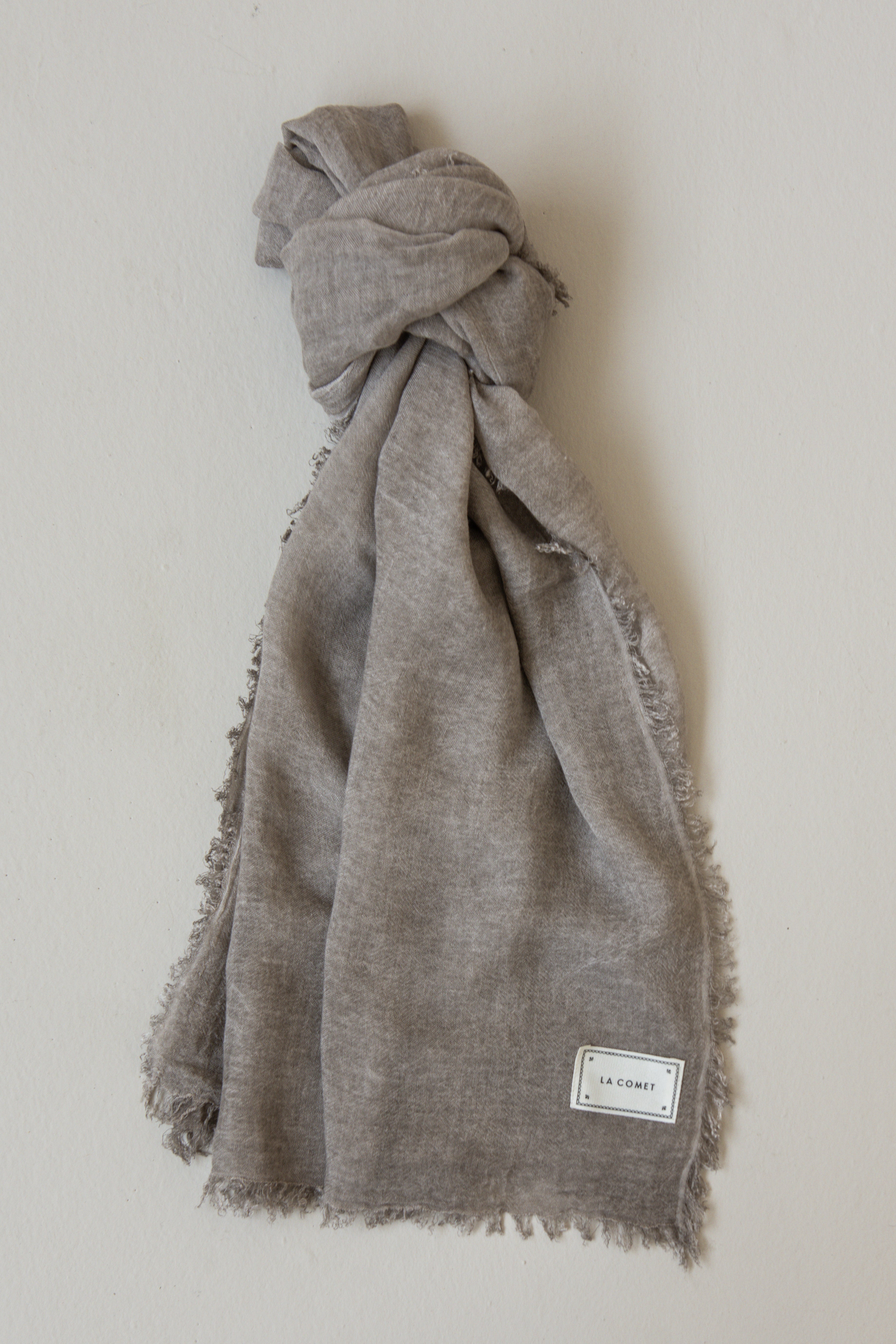 FOULARD MARTINA // MARRON