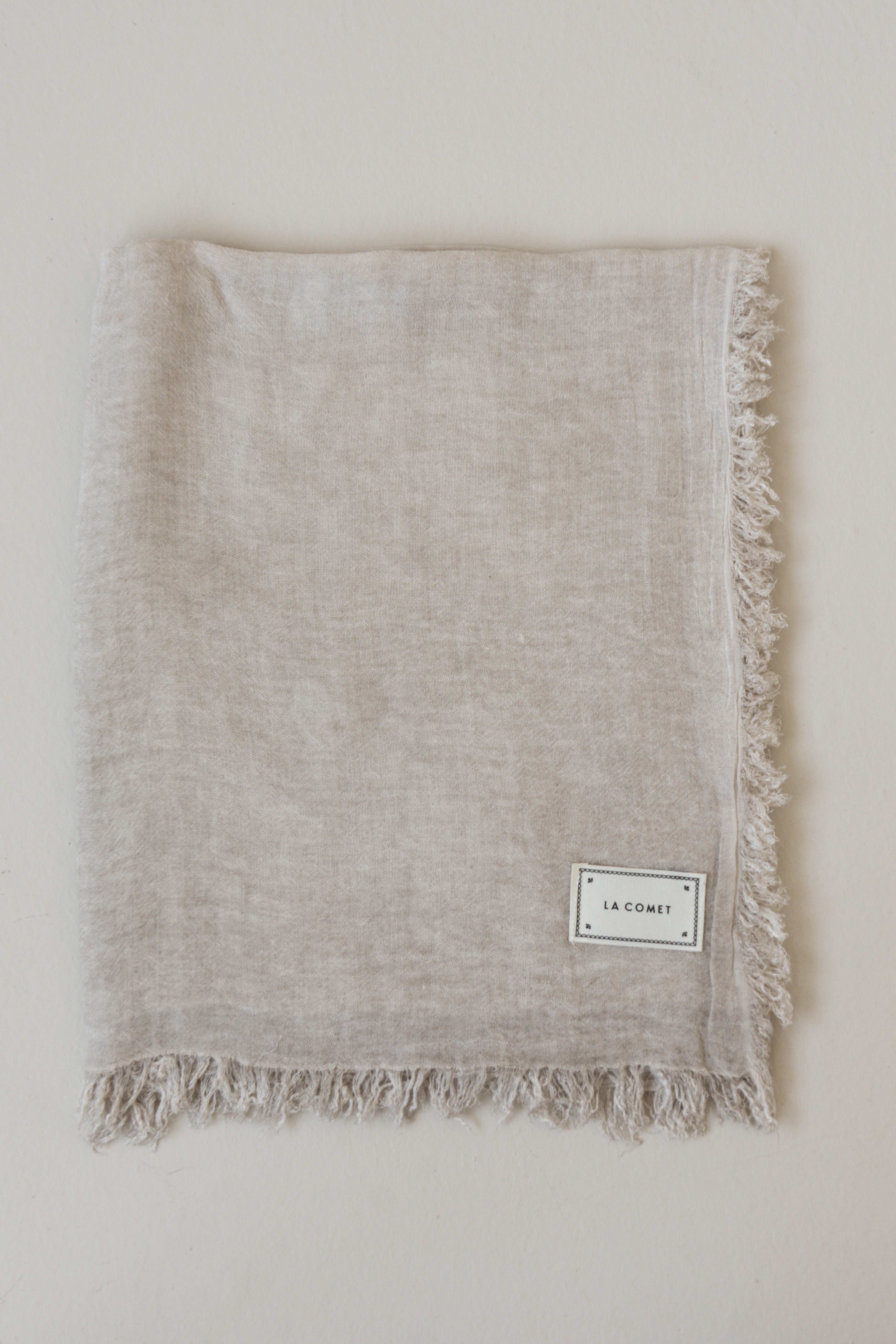 FOULARD MARTINA // SABLE