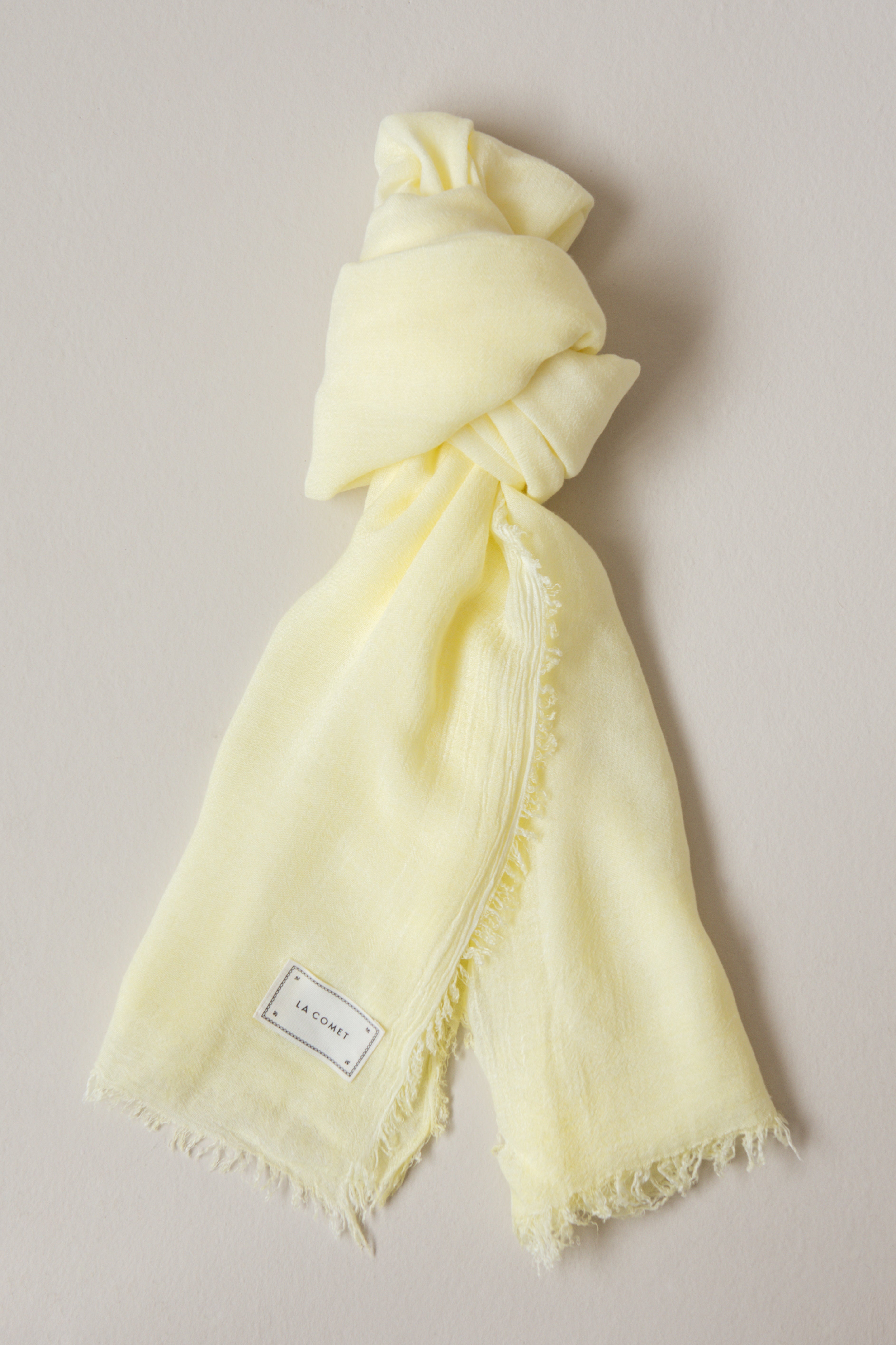 FOULARD MARTINA // AMARILLO