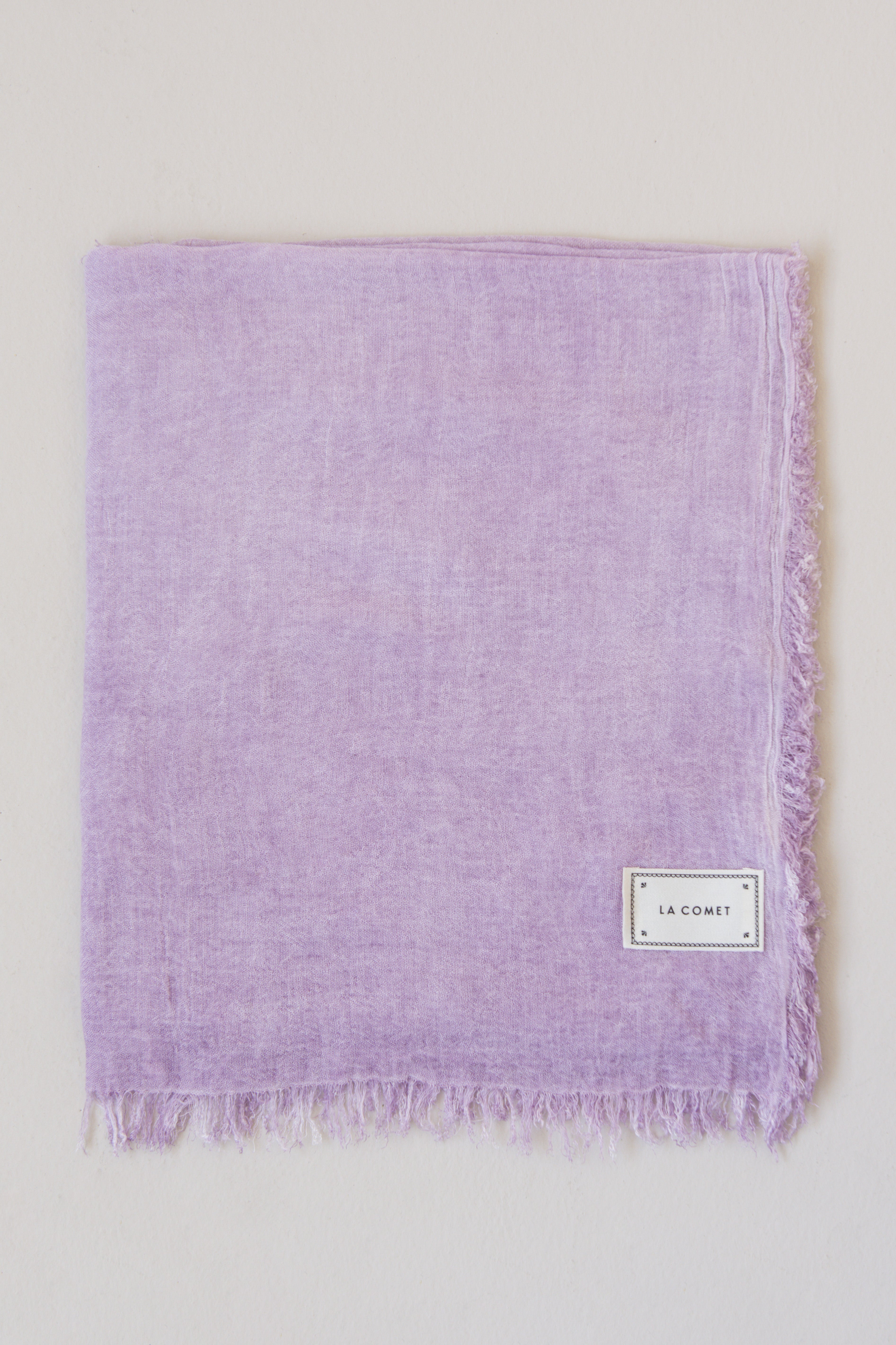 FOULARD MARTINA // LILA