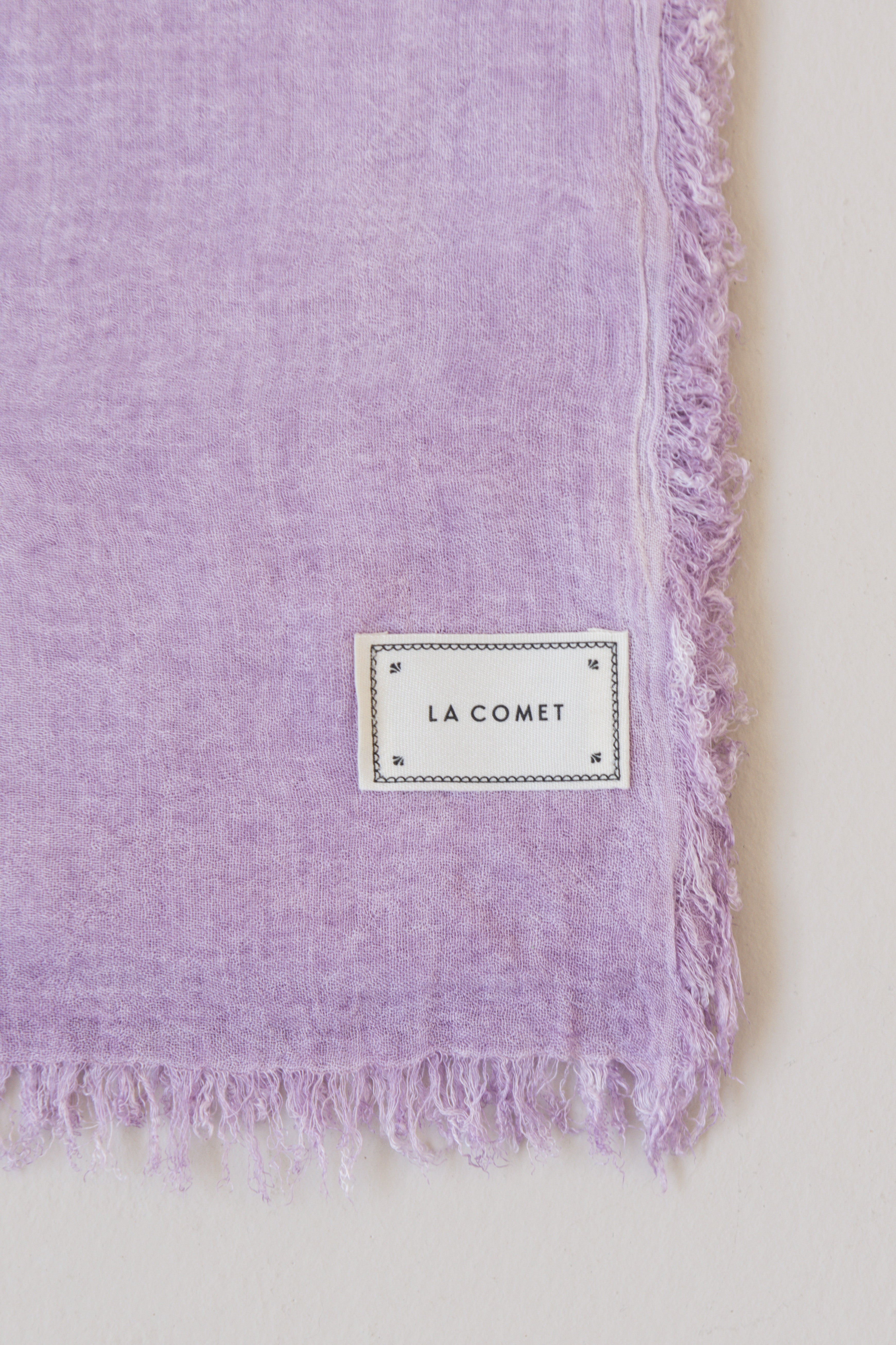 FOULARD MARTINA // LILA