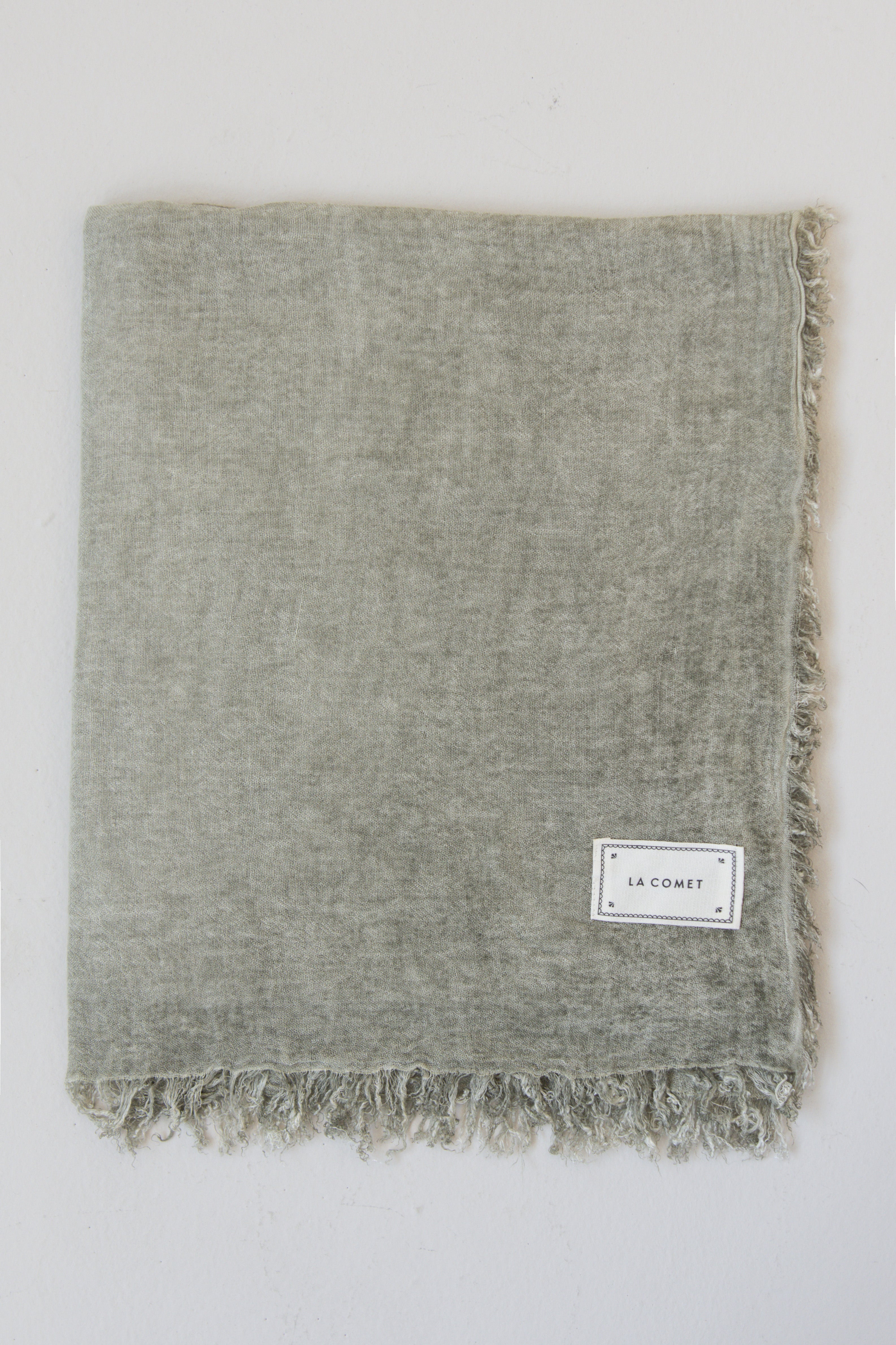 FOULARD MARTINA // VERT
