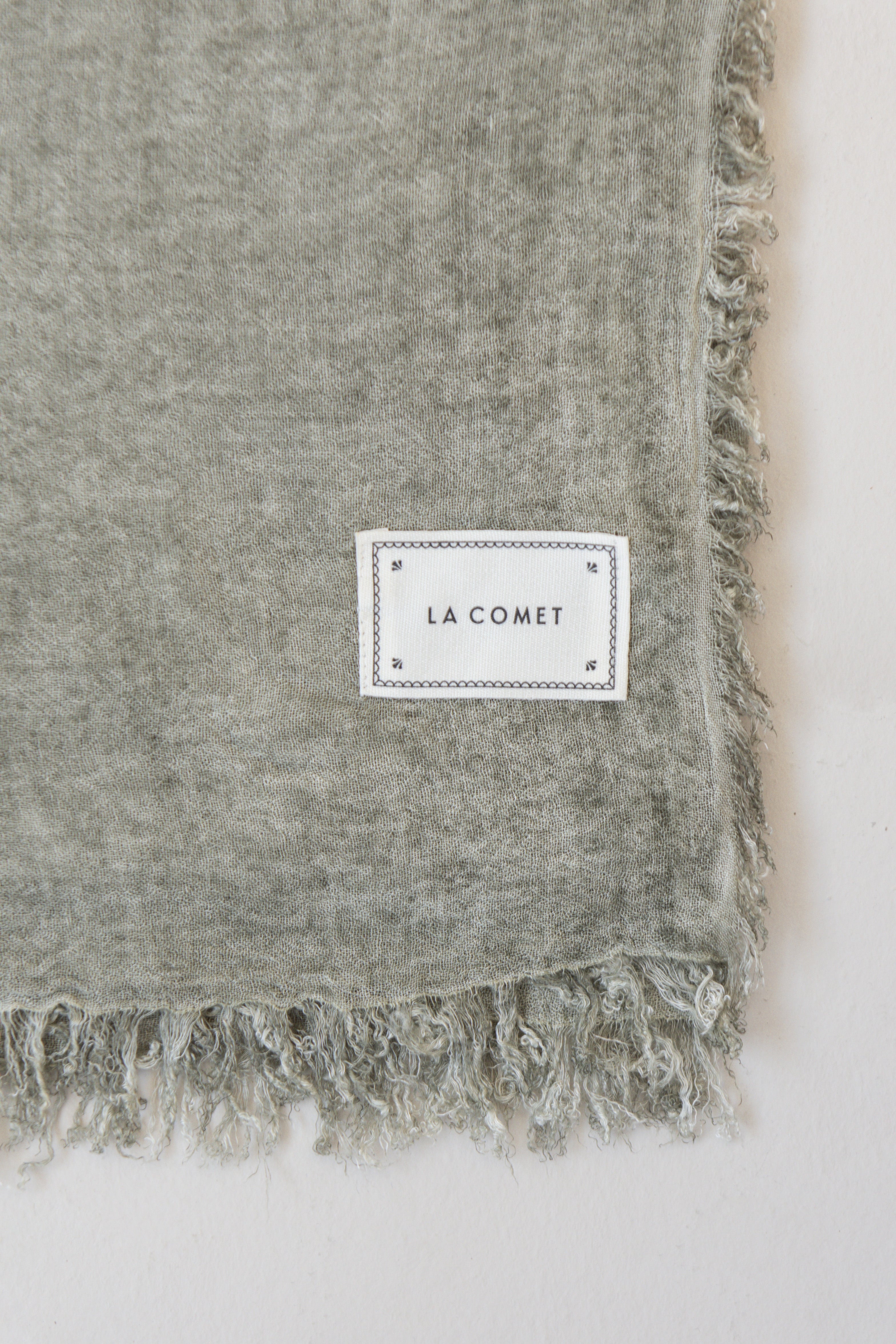 FOULARD MARTINA // VERT