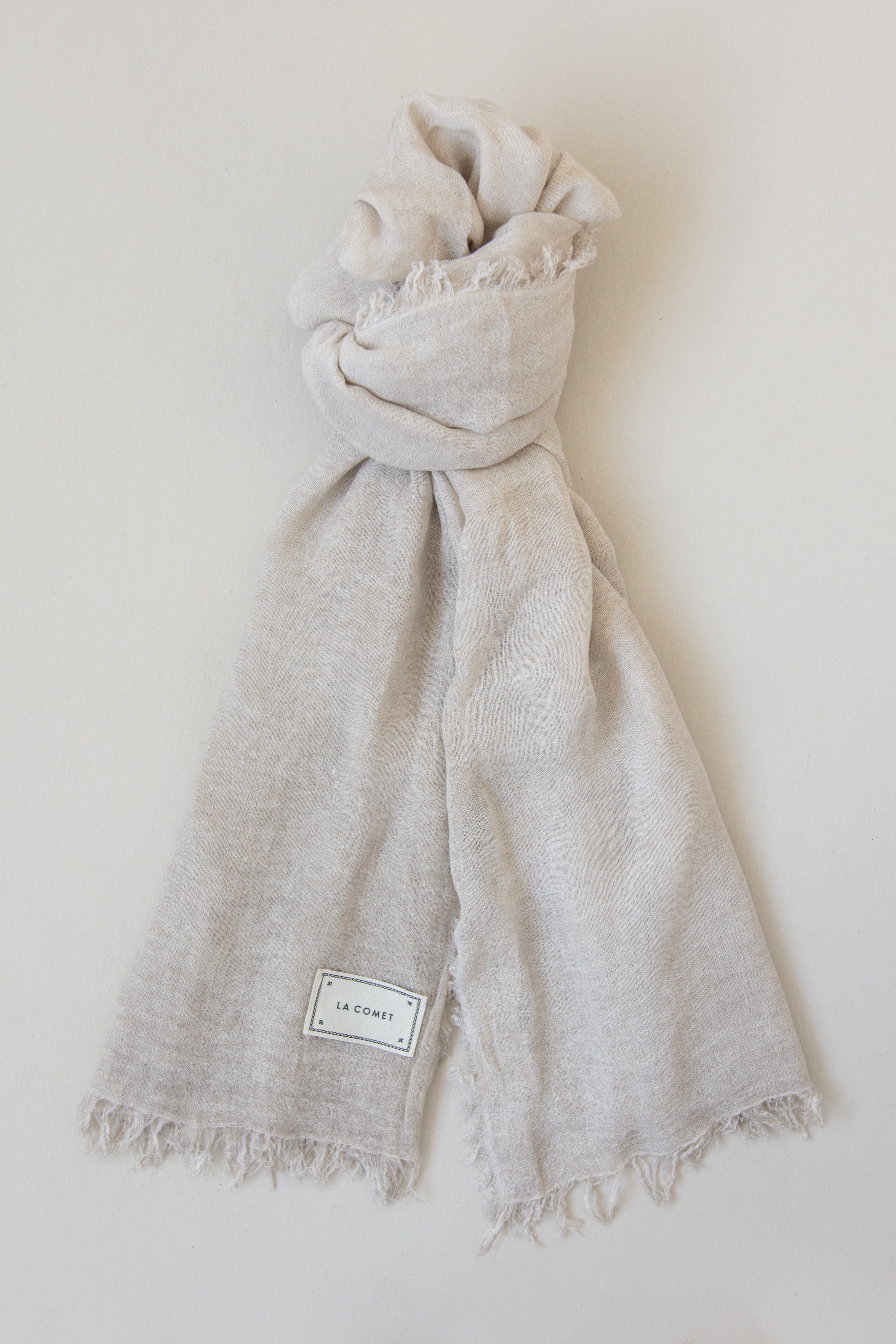 FOULARD MARTINA // SABLE