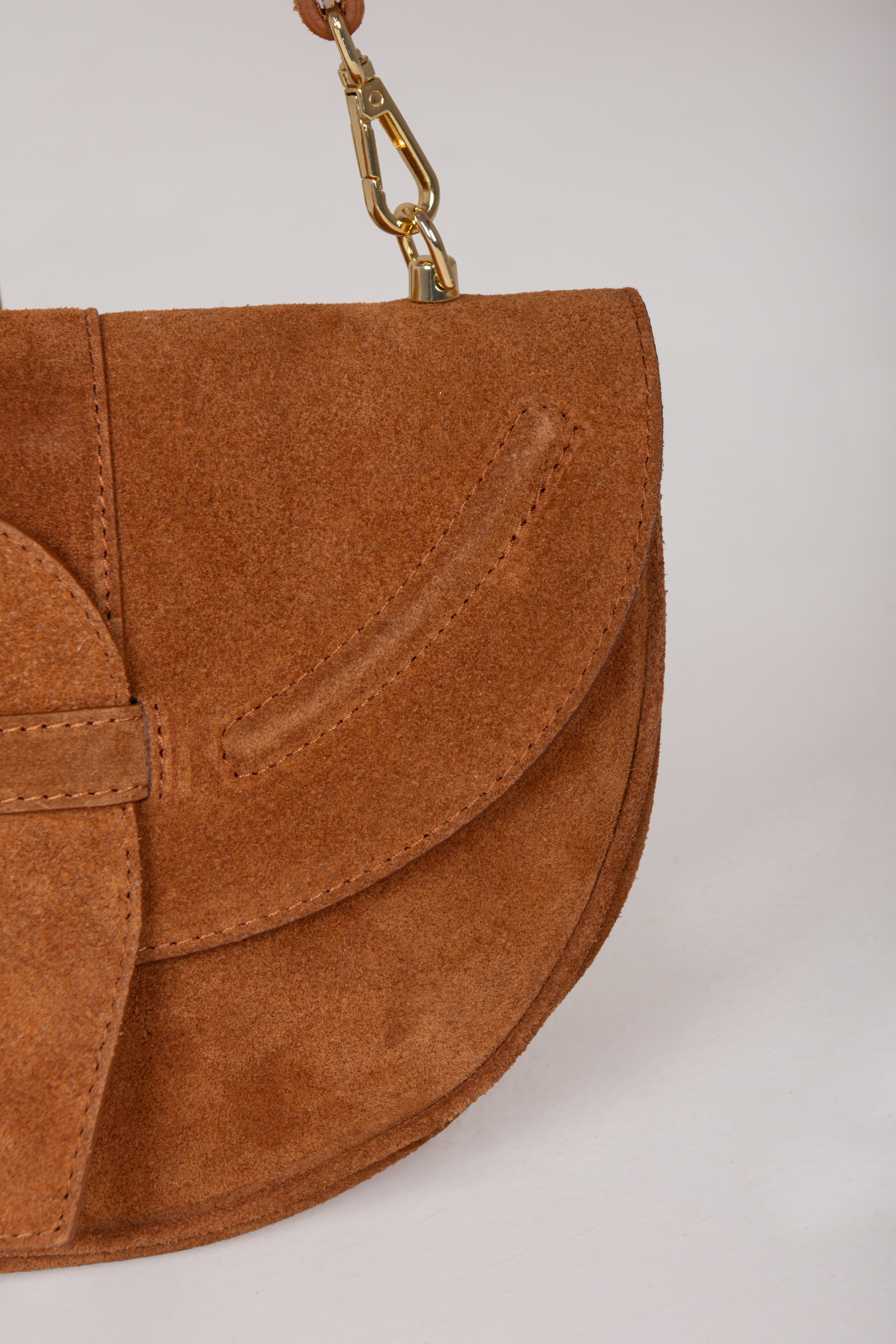 BOLSO INÉS CAMEL