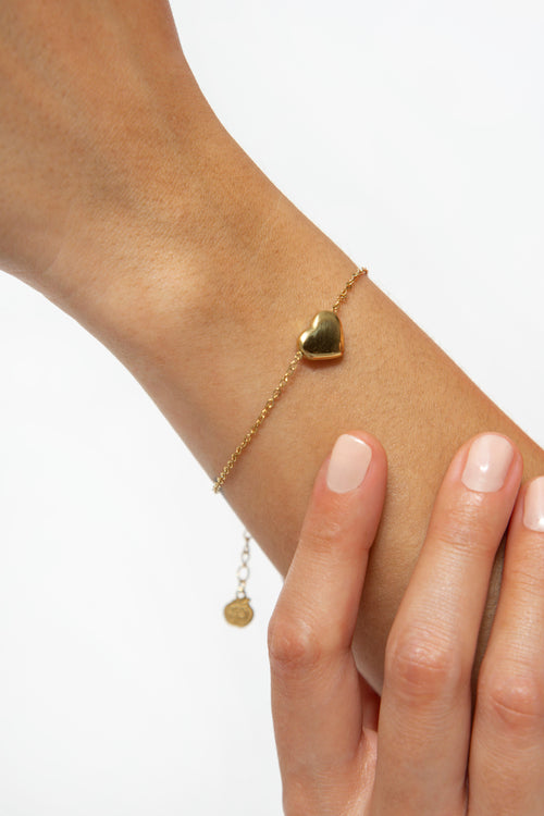 HEART BRACELET image 1