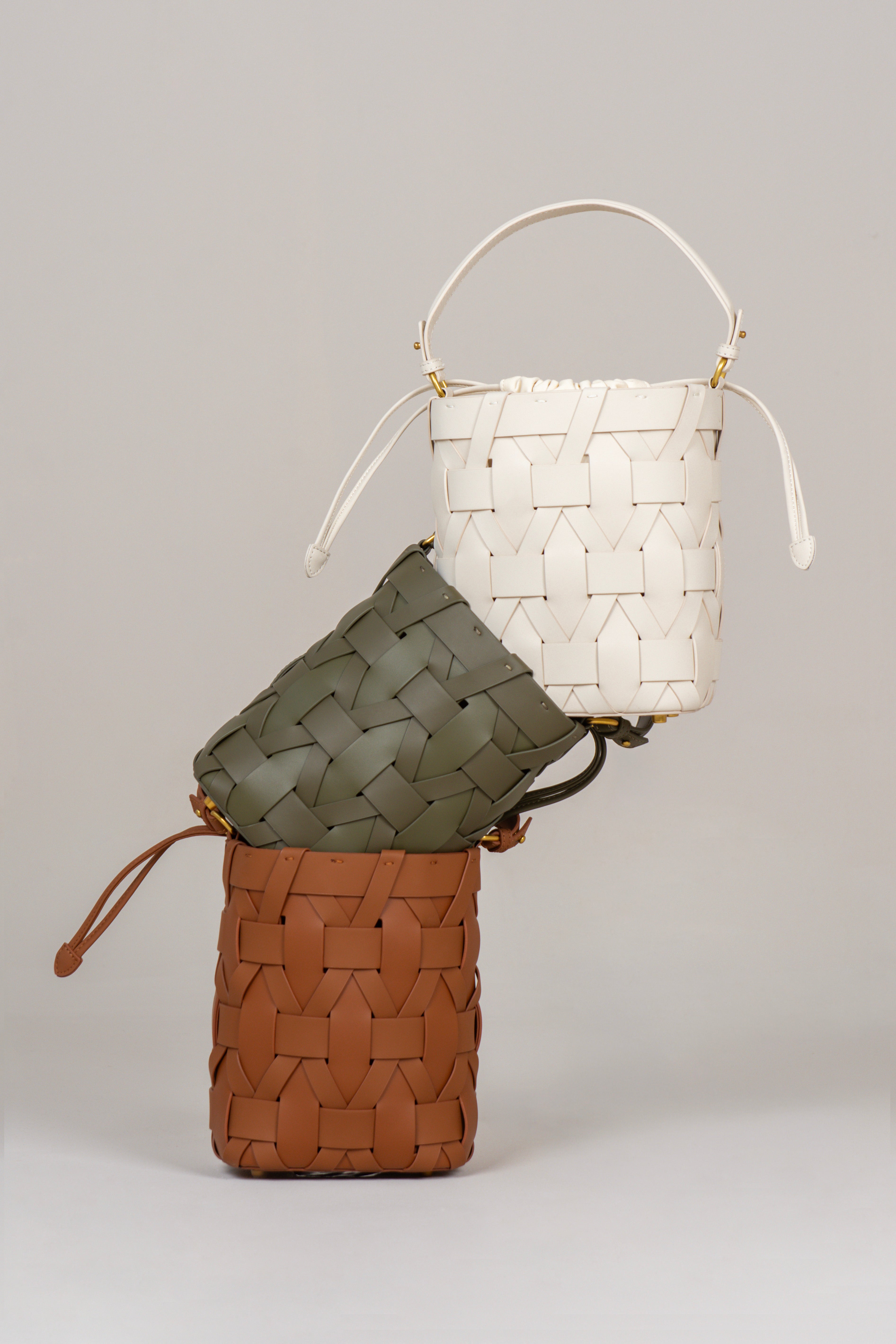 BOLSO ZOÉ // CRUDO