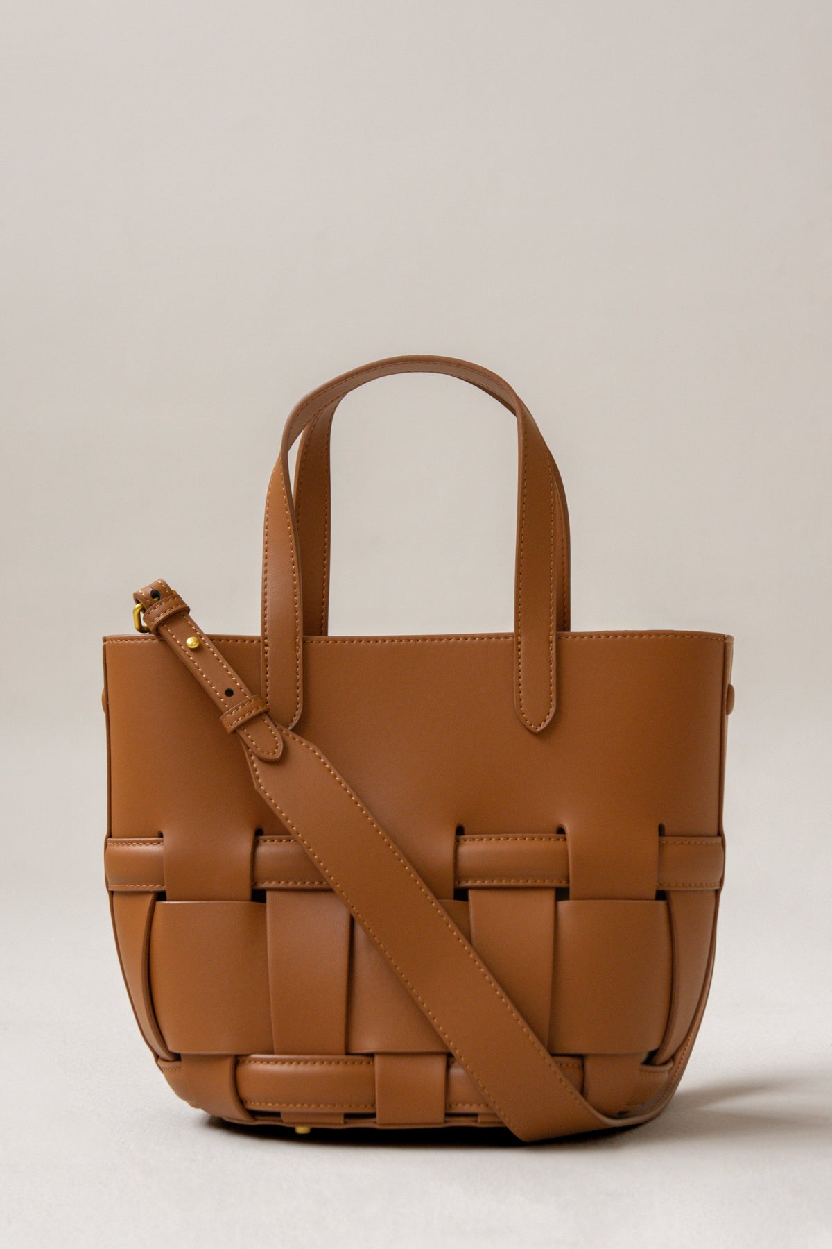 BOLSO GRETA // CAMEL