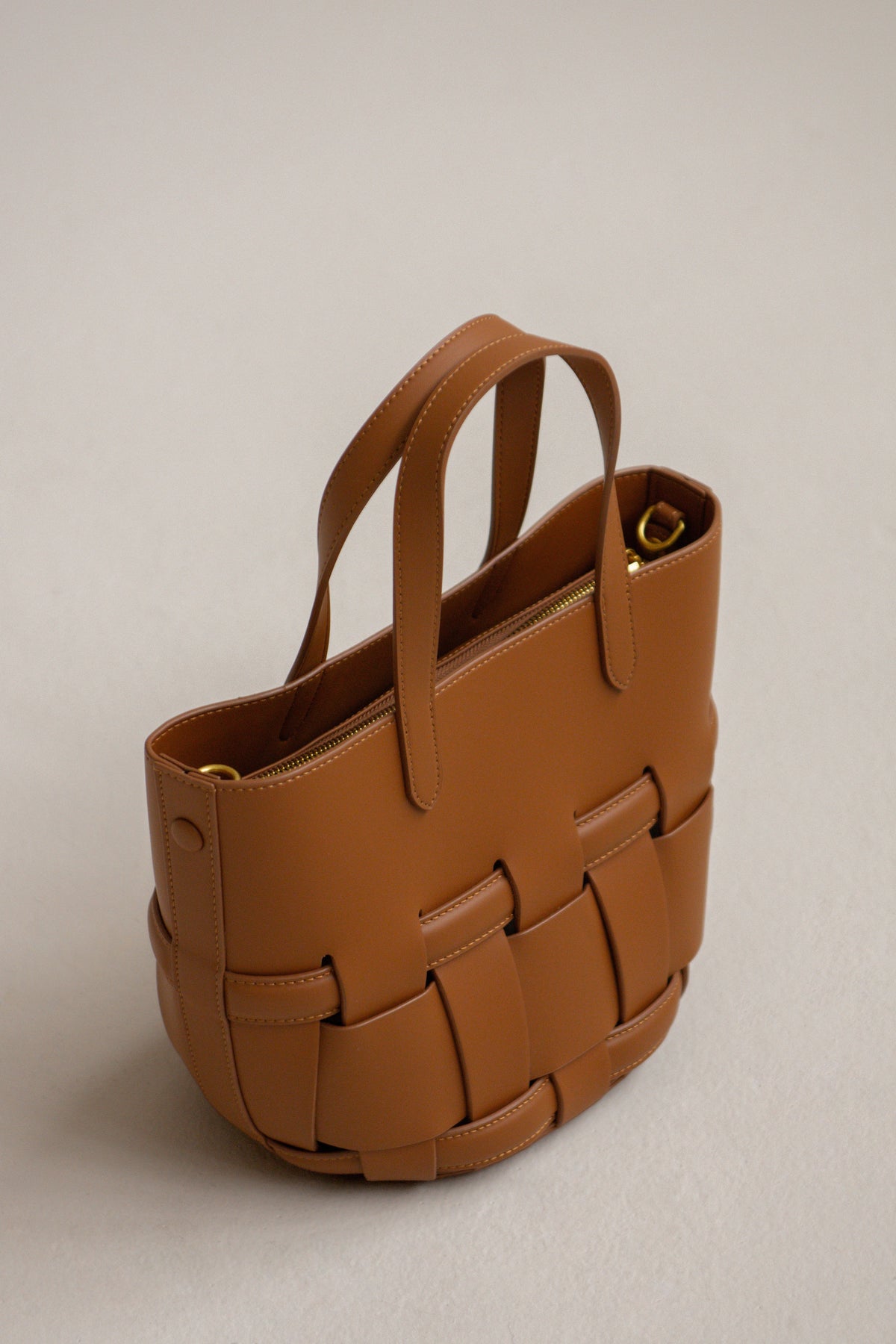 BOLSO GRETA // CAMEL