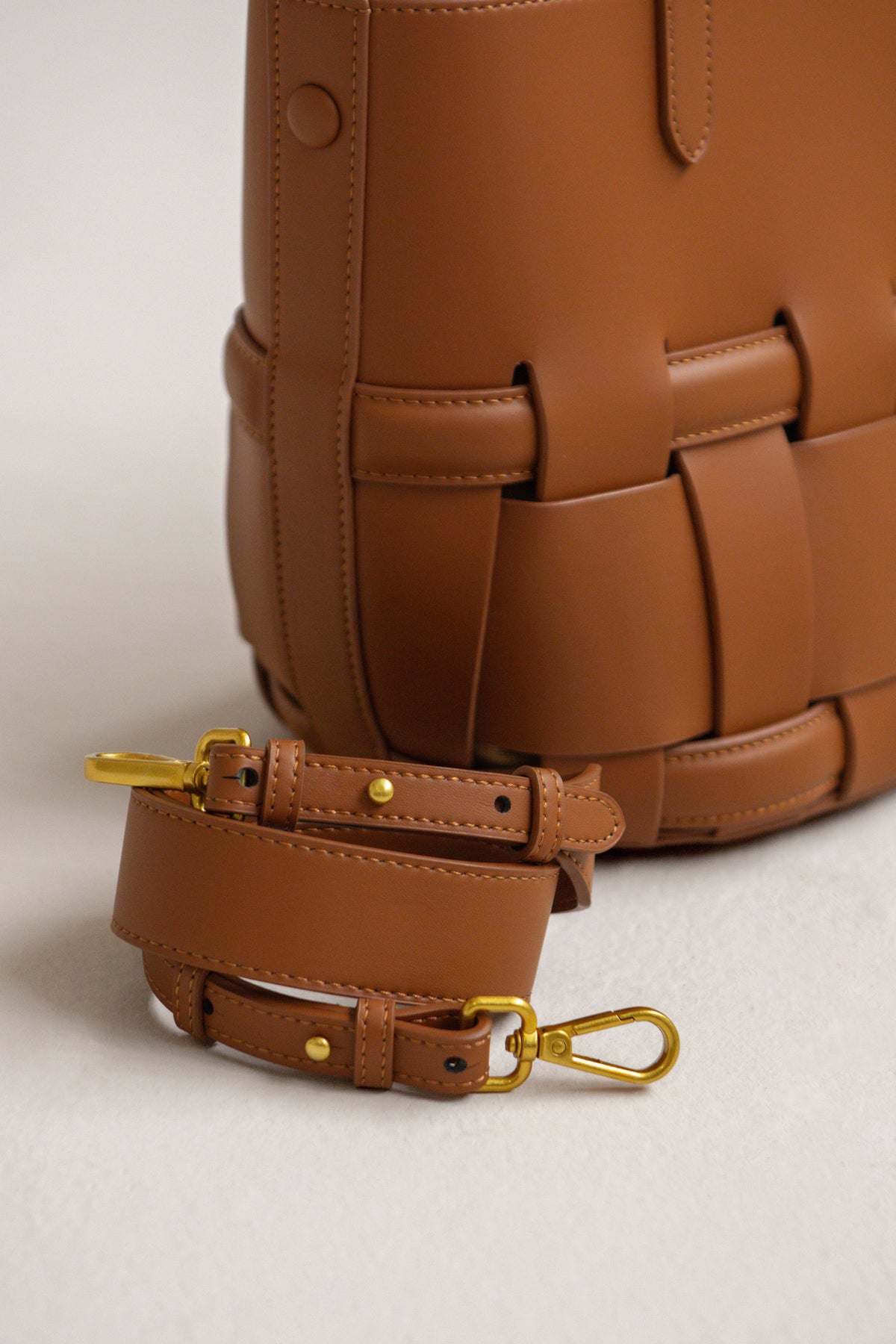 BOLSO GRETA // CAMEL