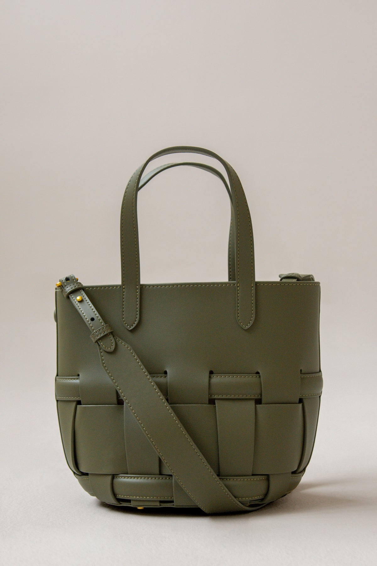 BOLSO GRETA // VERDE OLIVA